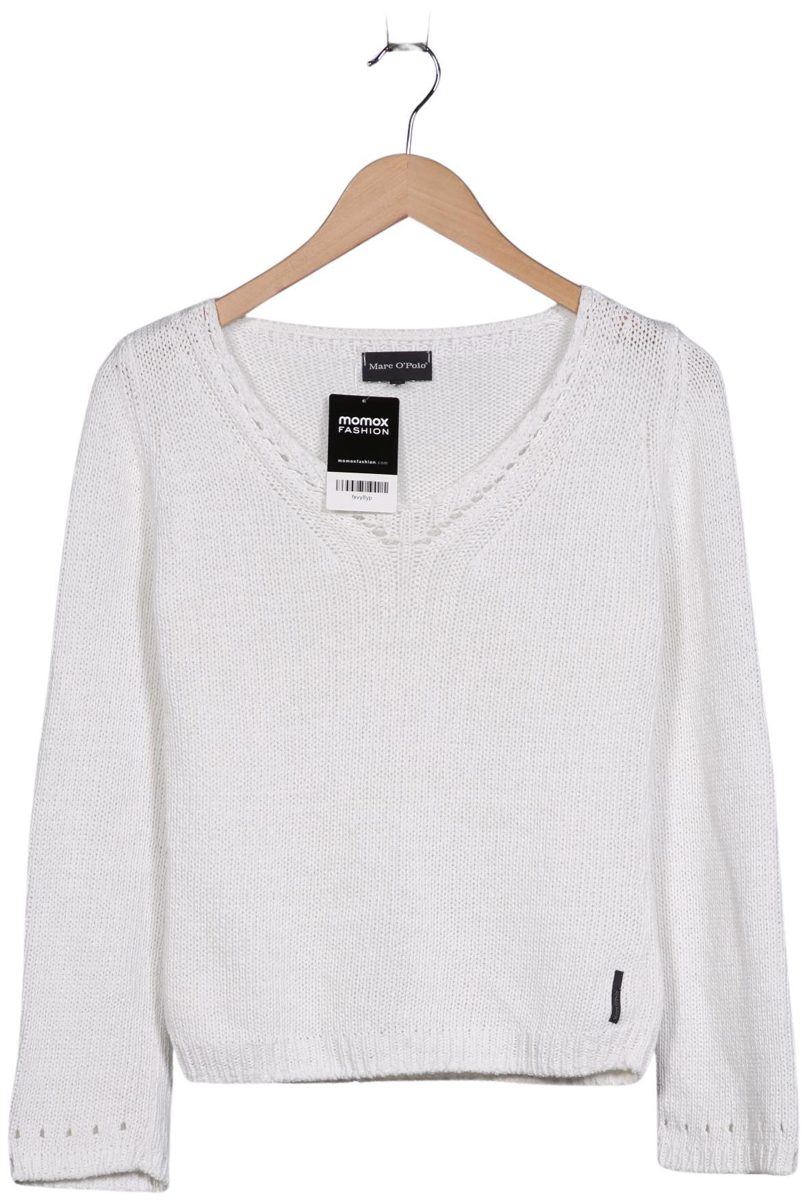 

Marc O Polo Damen Pullover, weiß, Gr. 38