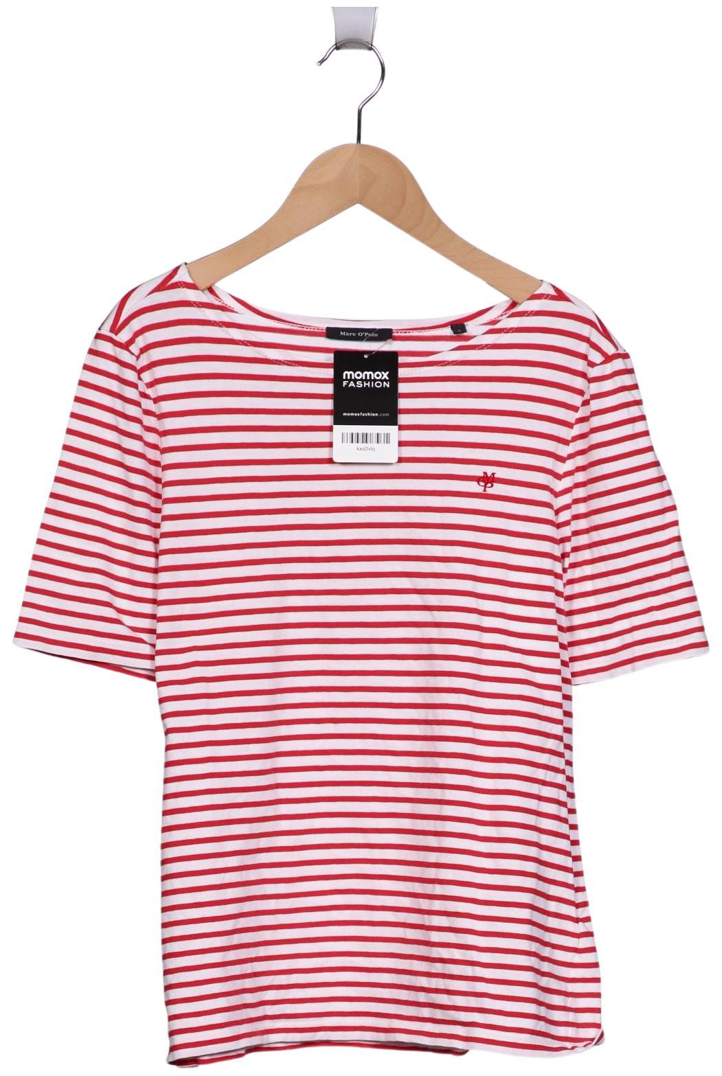 

Marc O Polo Damen T-Shirt, weiß, Gr. 42