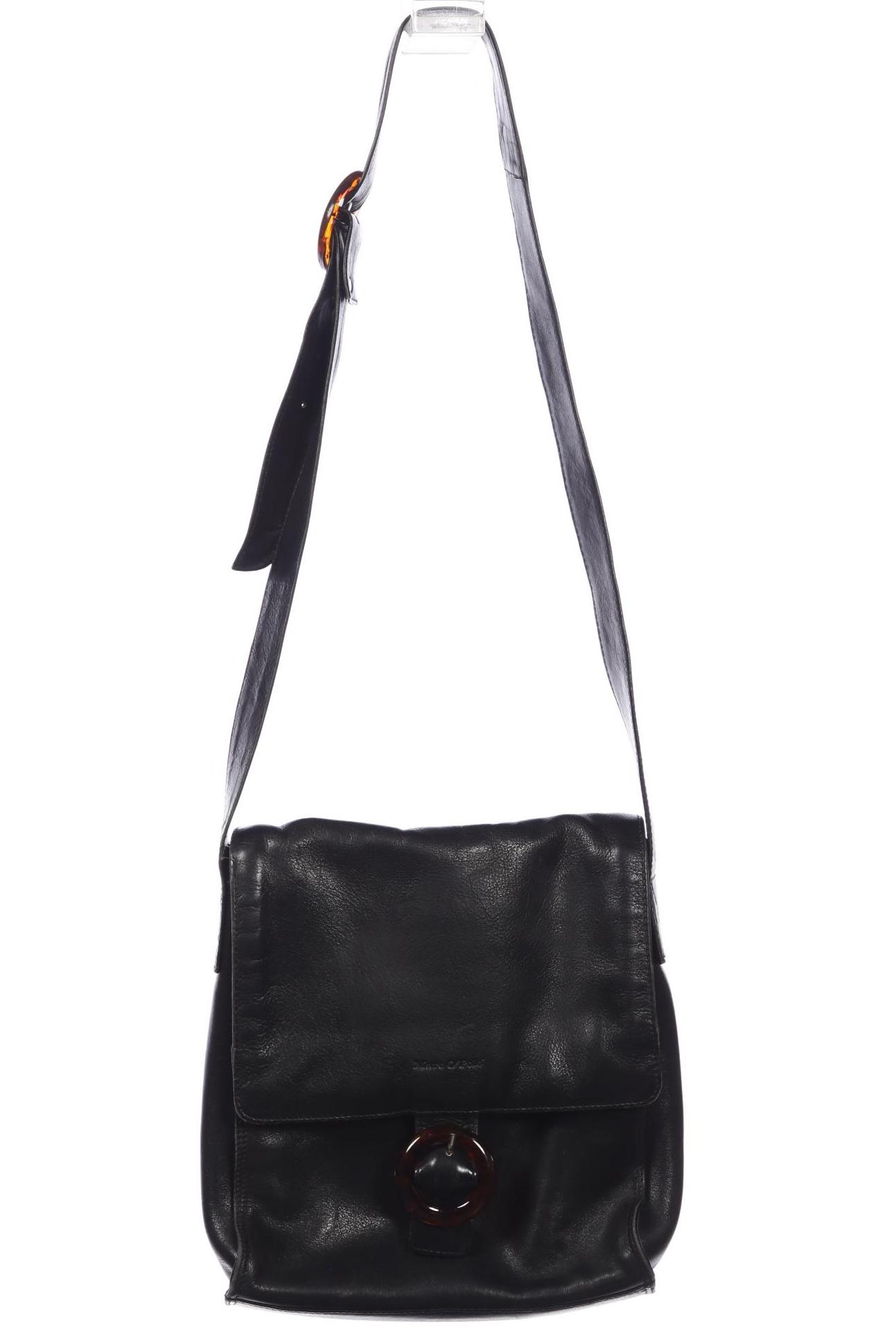 

Marc O Polo Damen Handtasche, schwarz, Gr.