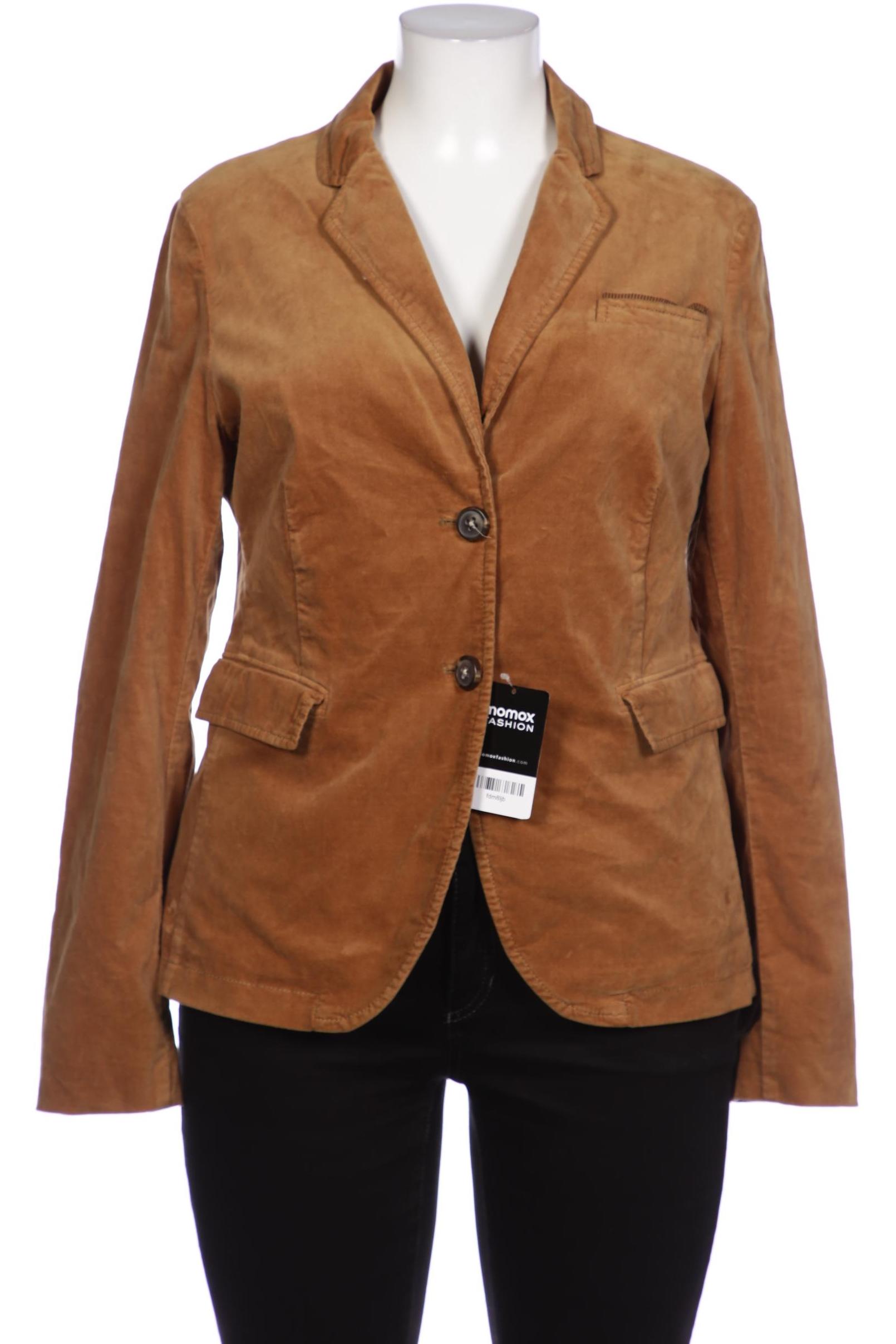 

Marc O Polo Damen Blazer, braun, Gr. 44