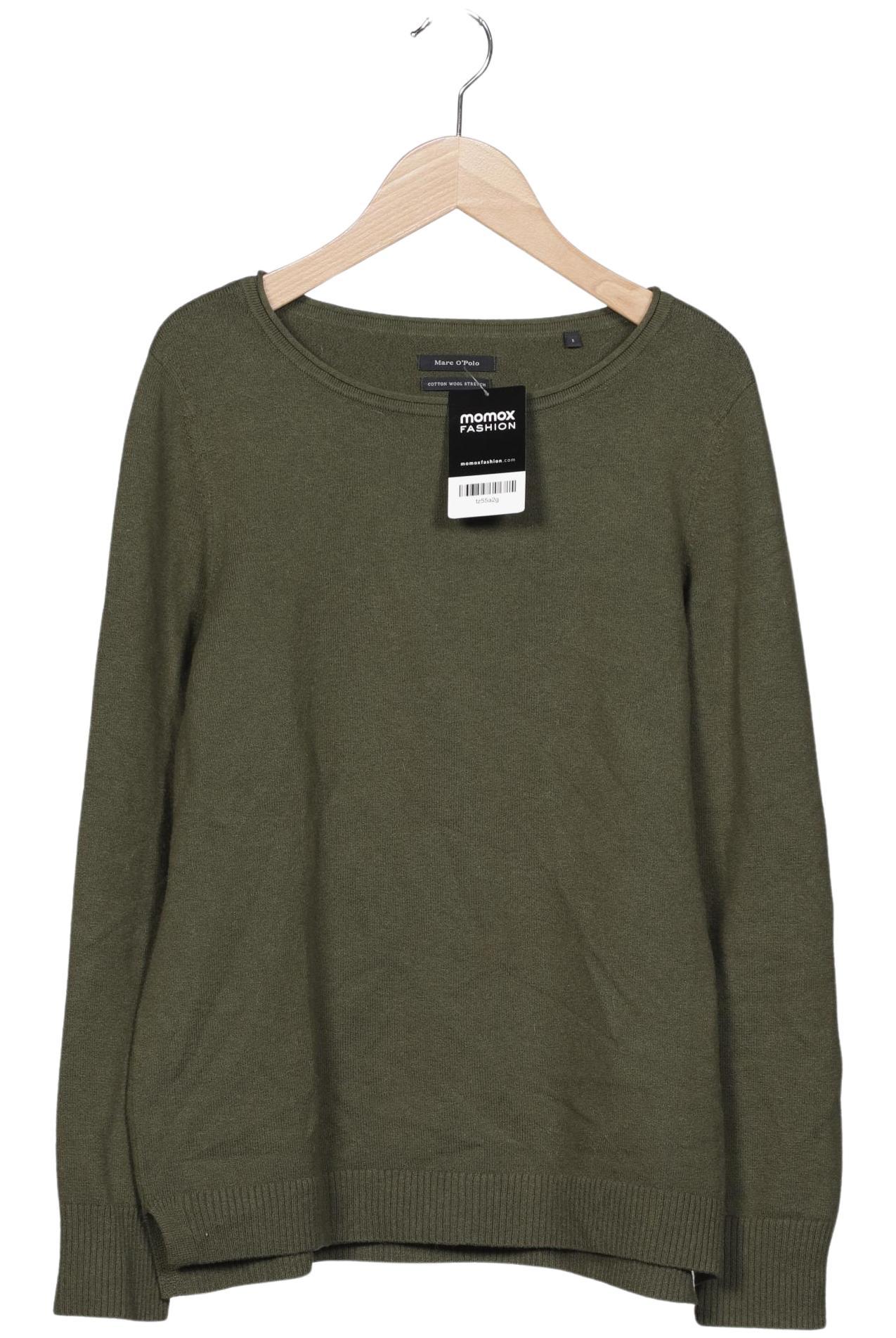 

Marc O Polo Damen Pullover, grün, Gr. 36