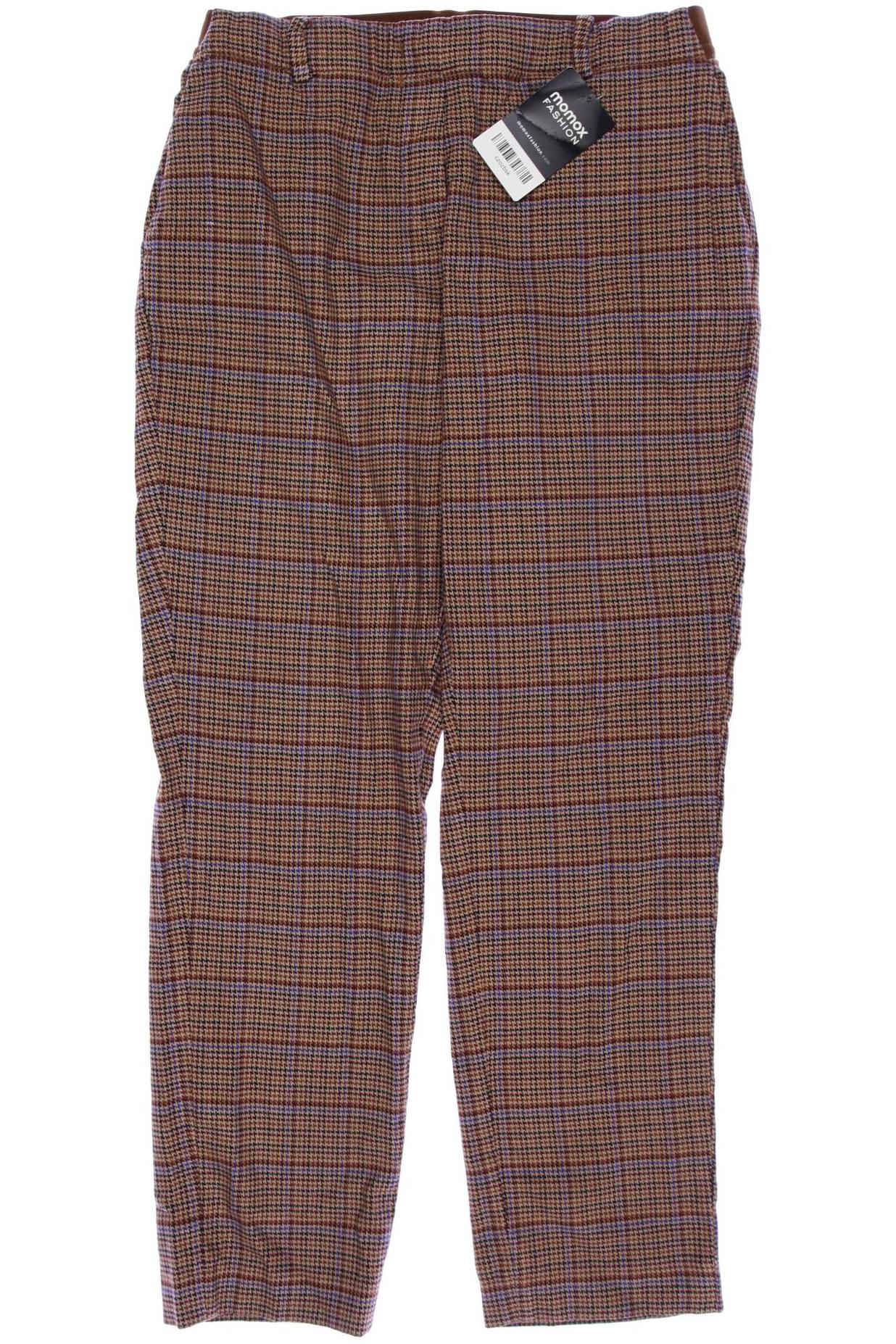 

Marc O Polo Damen Stoffhose, braun, Gr. 38