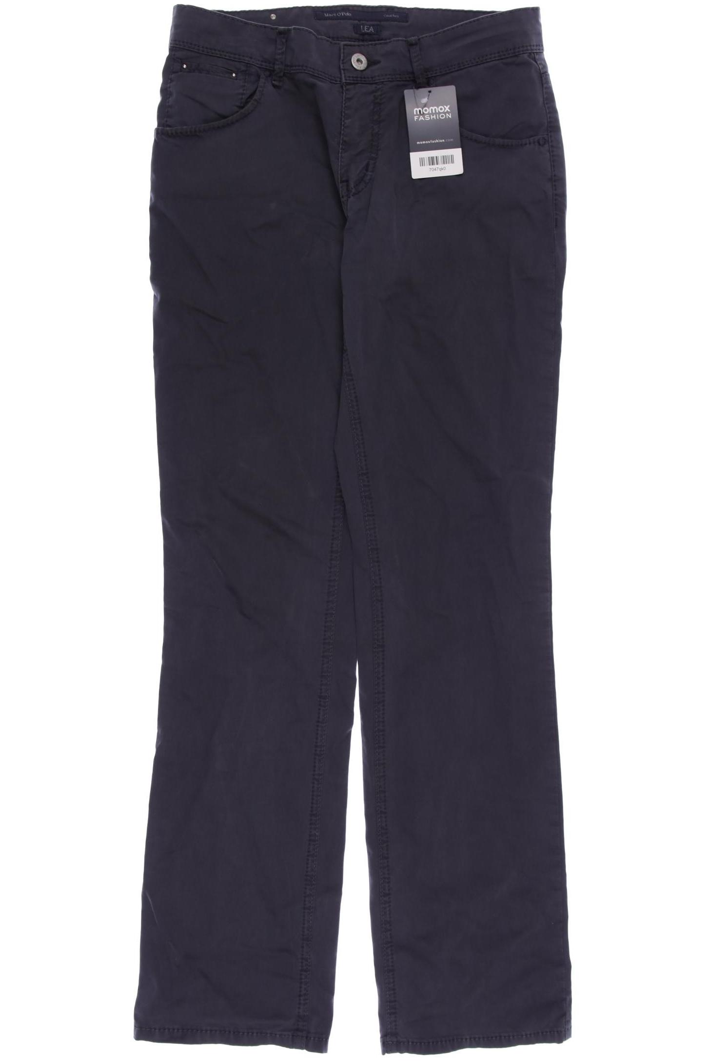 

Marc O Polo Damen Stoffhose, grau, Gr. 0