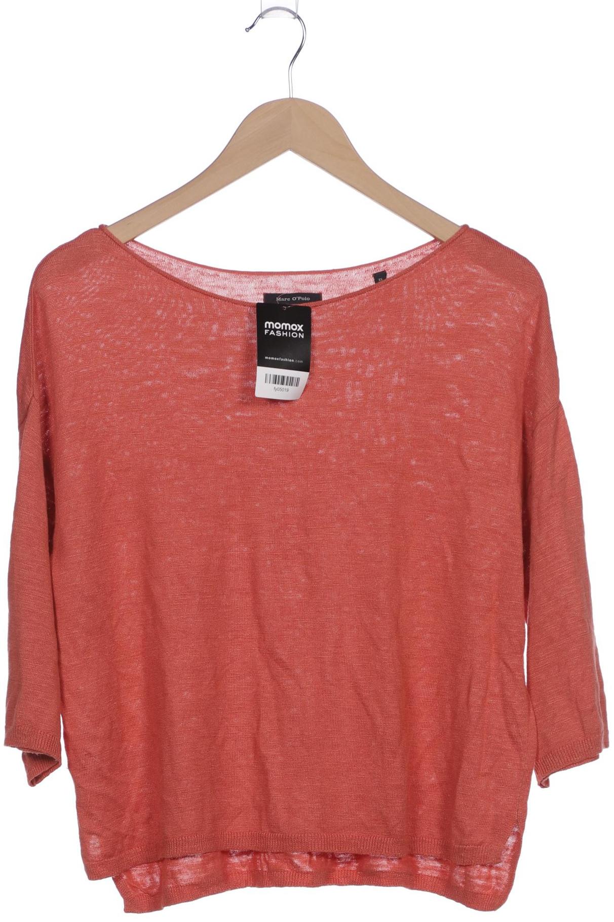 

Marc O Polo Damen Pullover, orange, Gr. 34