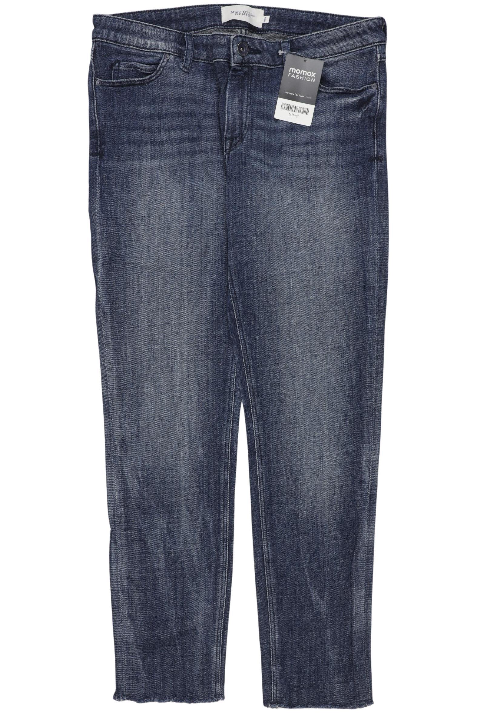 

Marc O Polo Damen Jeans, blau, Gr. 28
