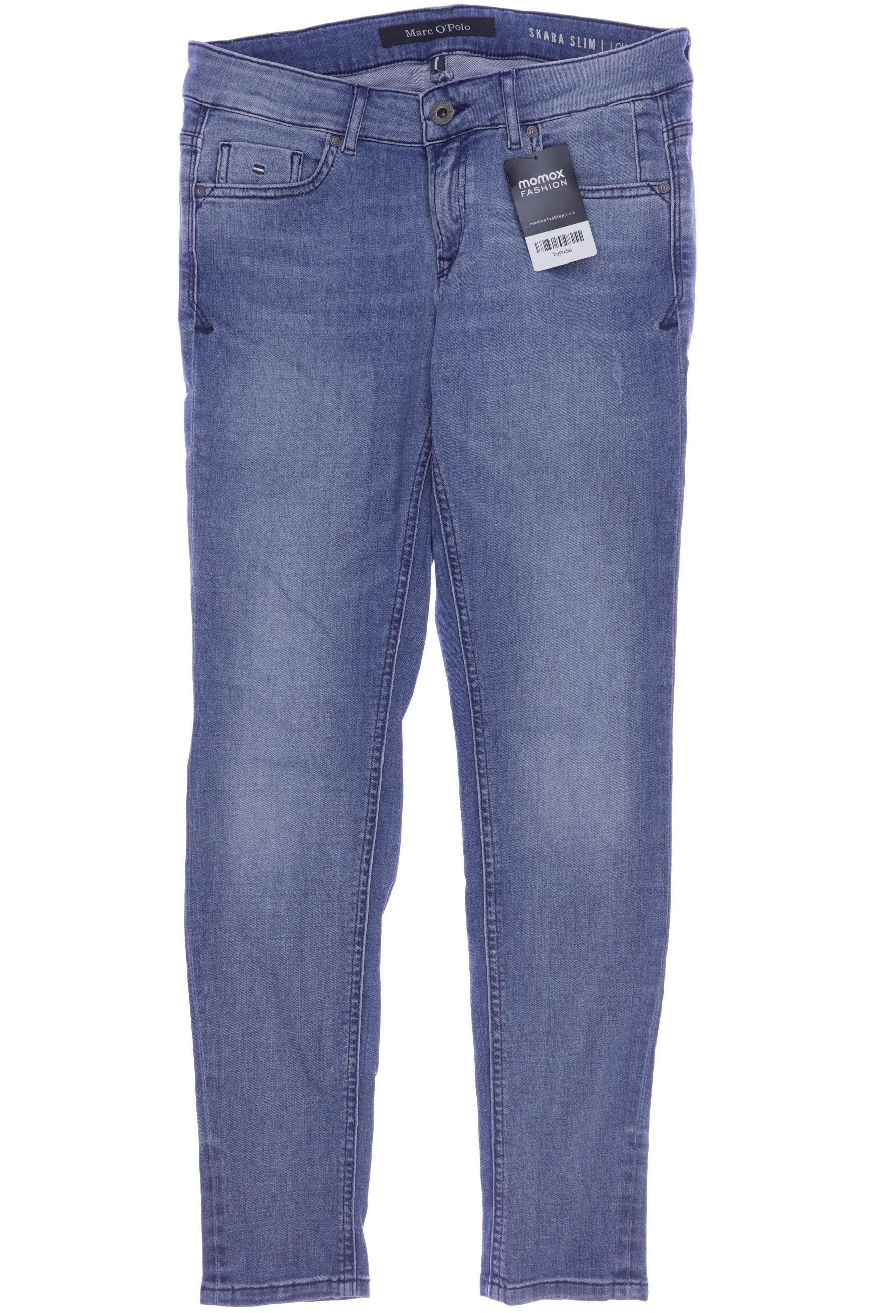 

Marc O Polo Damen Jeans, blau, Gr. 29