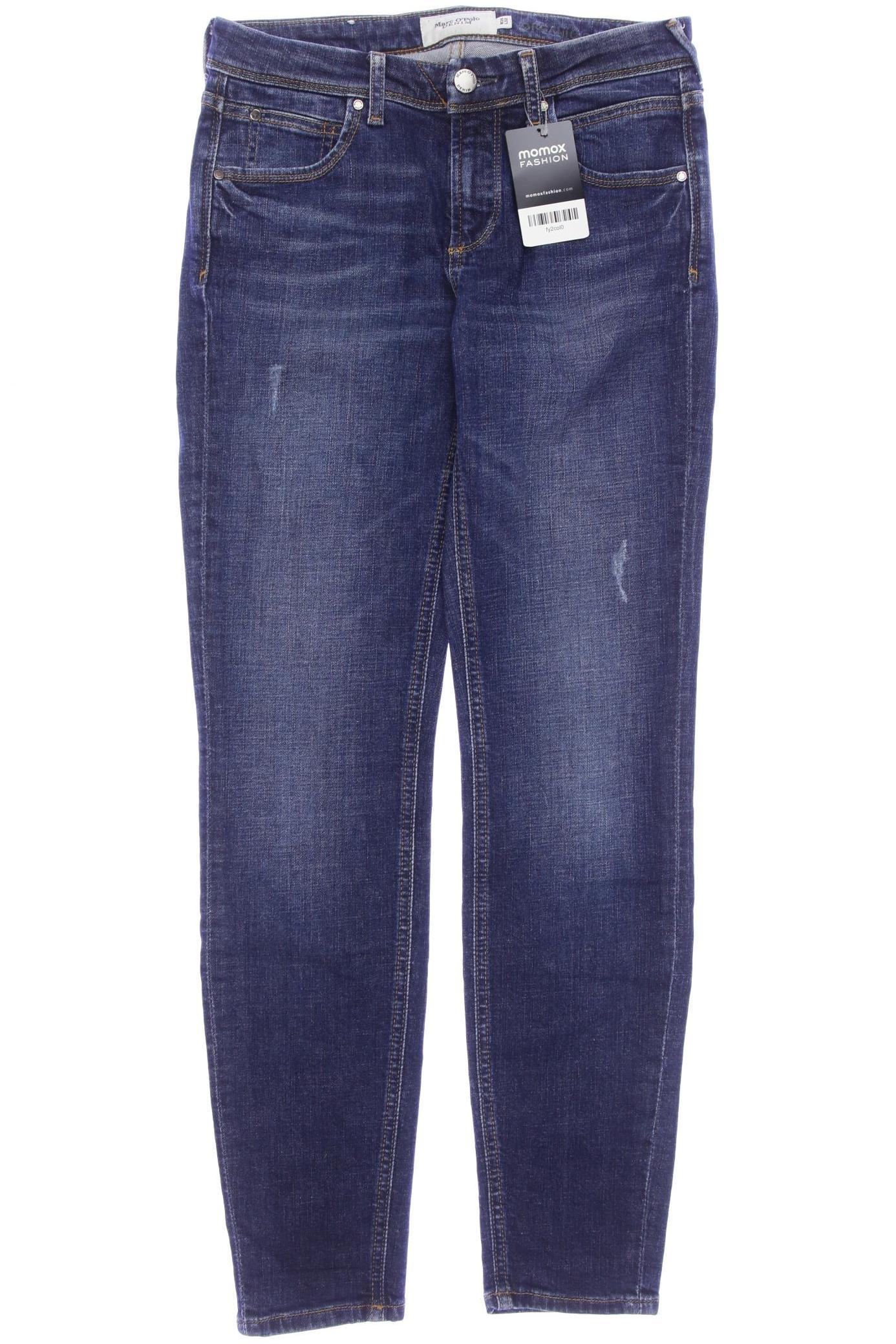 

Marc O Polo Damen Jeans, marineblau, Gr. 26