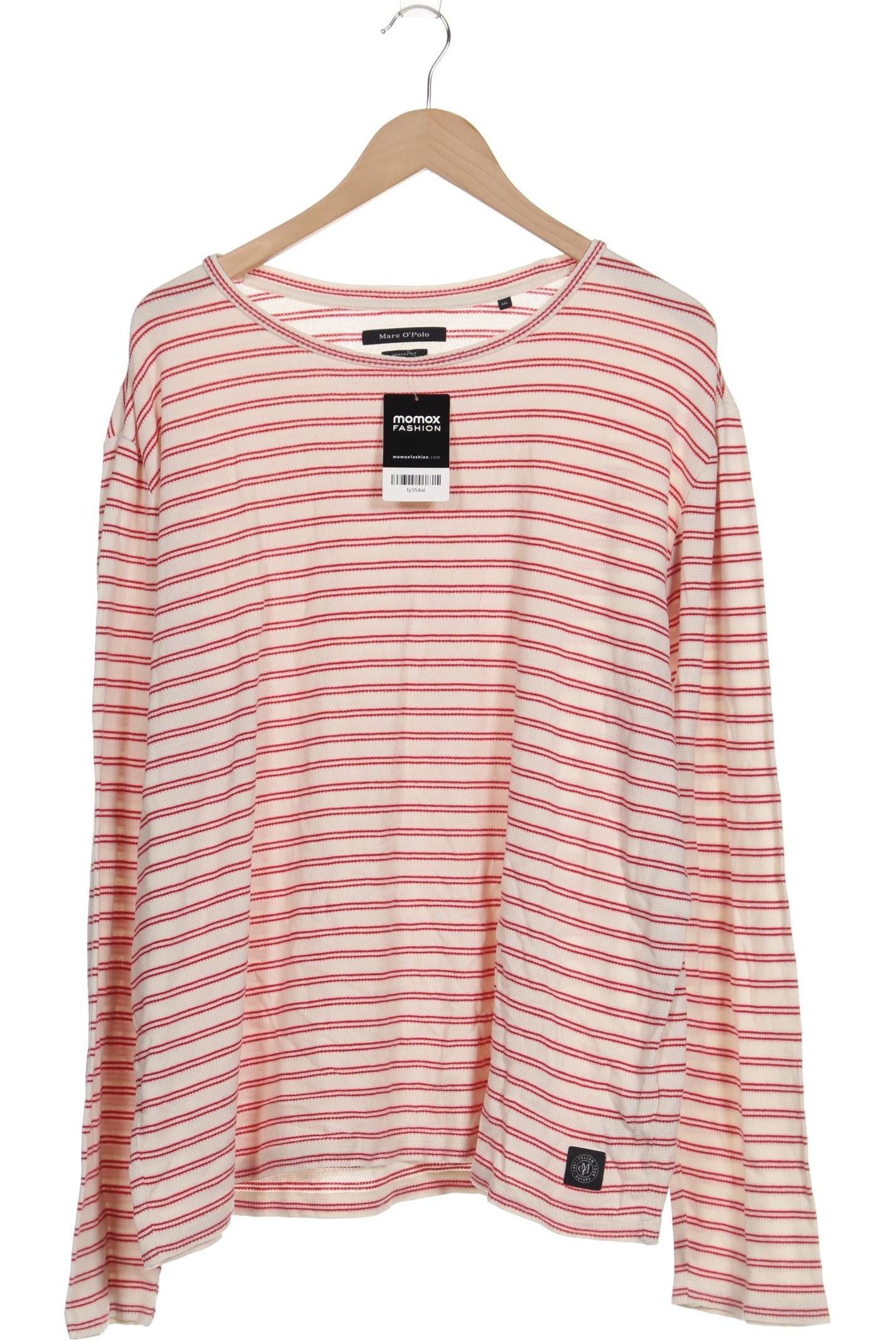 

Marc O Polo Herren Langarmshirt, cremeweiß, Gr. 56