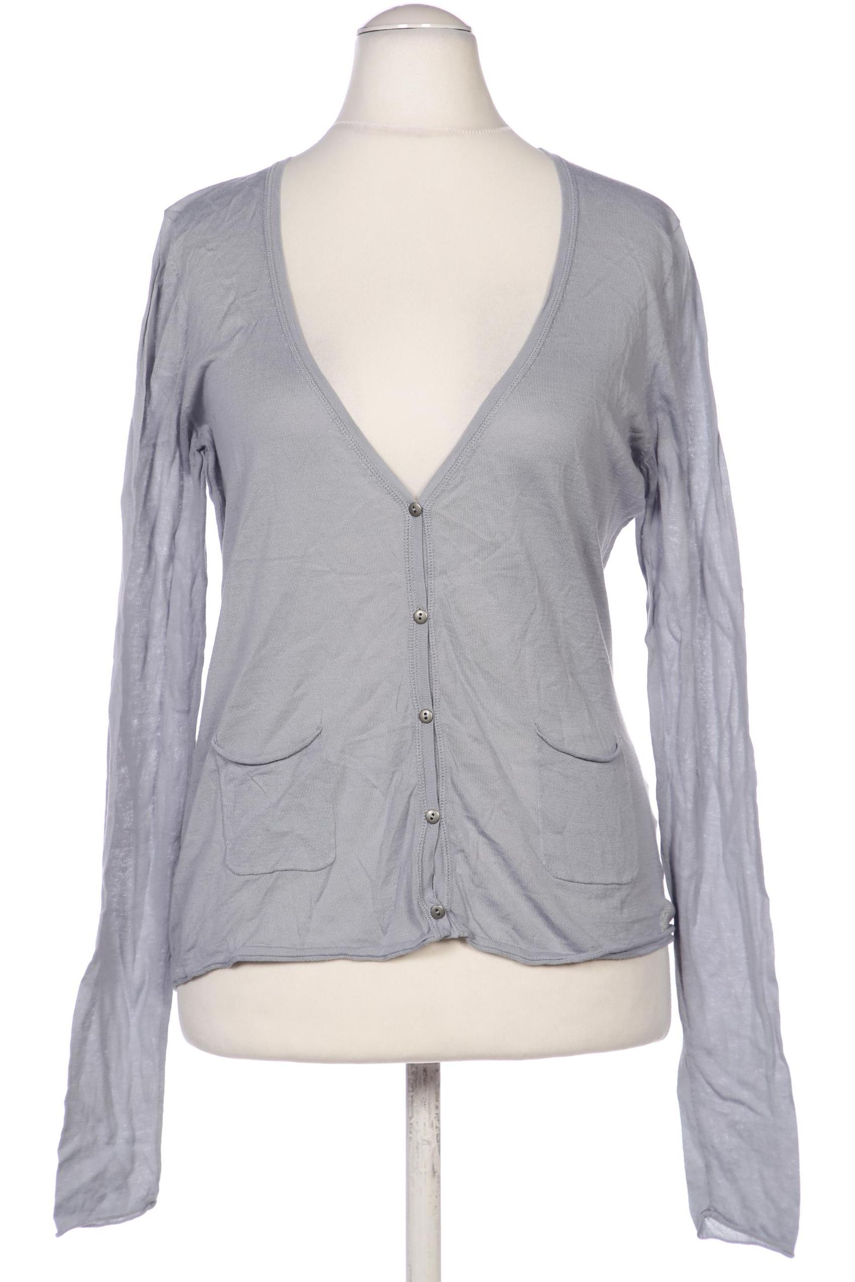 

Marc O Polo Damen Strickjacke, blau, Gr. 38