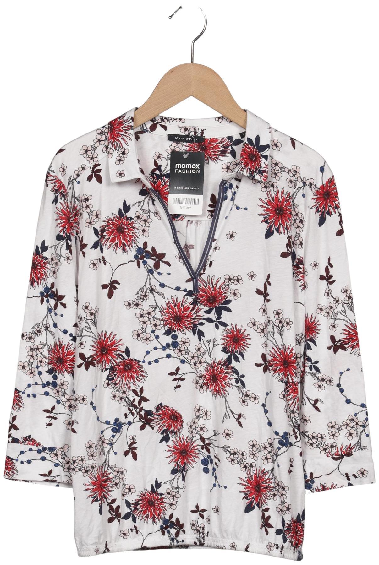 

Marc O Polo Damen Langarmshirt, mehrfarbig, Gr. 36