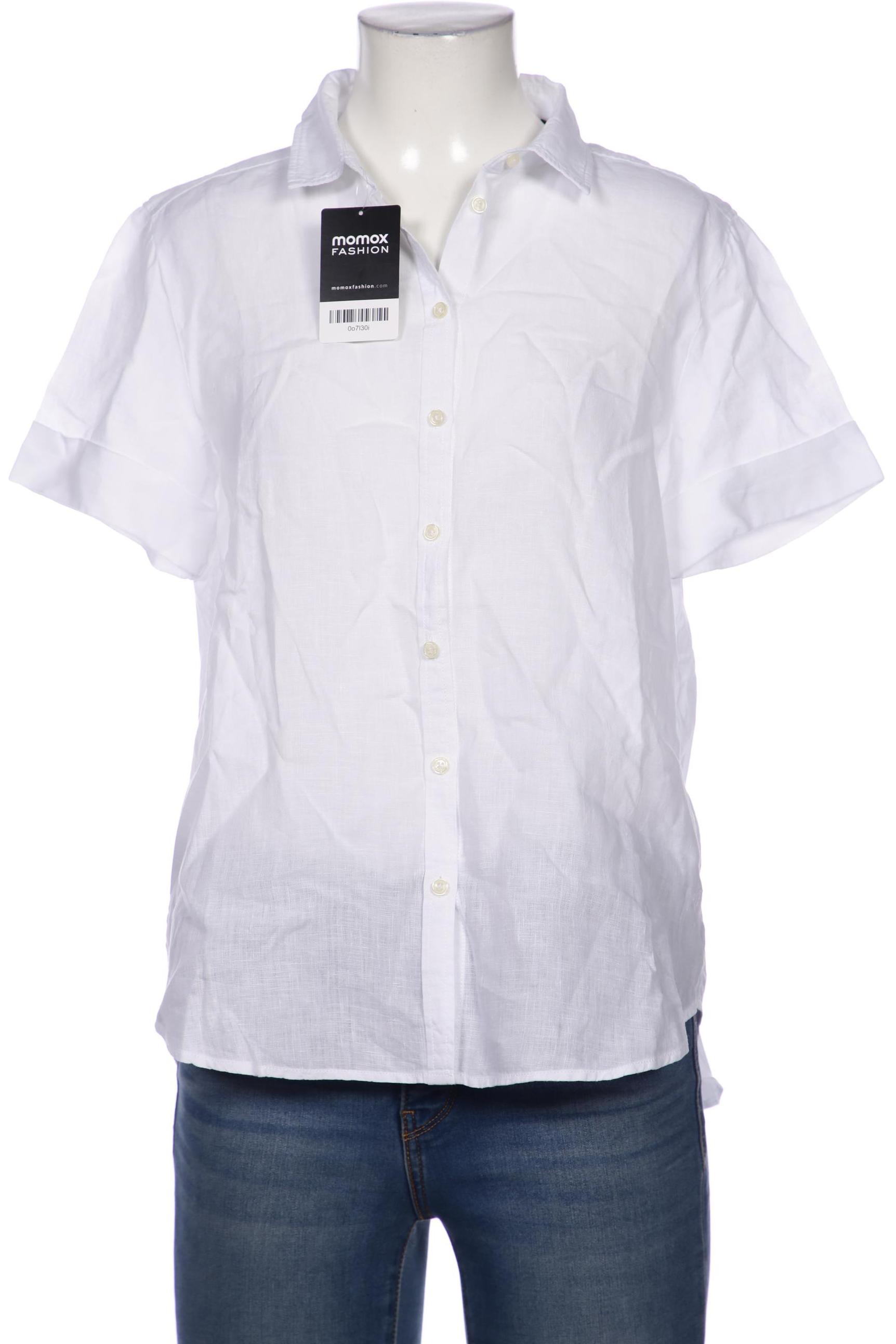 

Marc O Polo Damen Bluse, weiß, Gr. 36