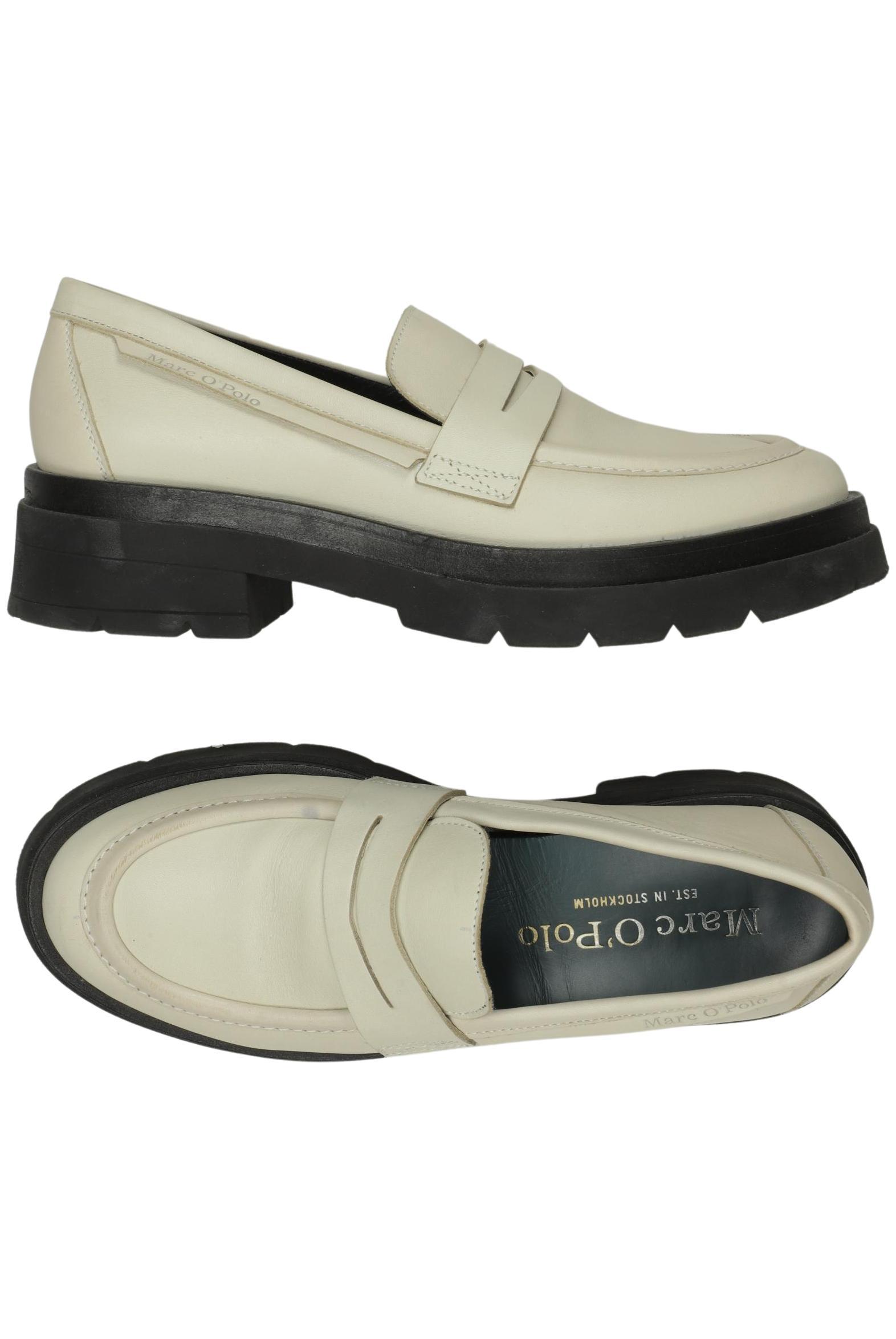 

Marc O Polo Damen Halbschuh, cremeweiß, Gr. 40