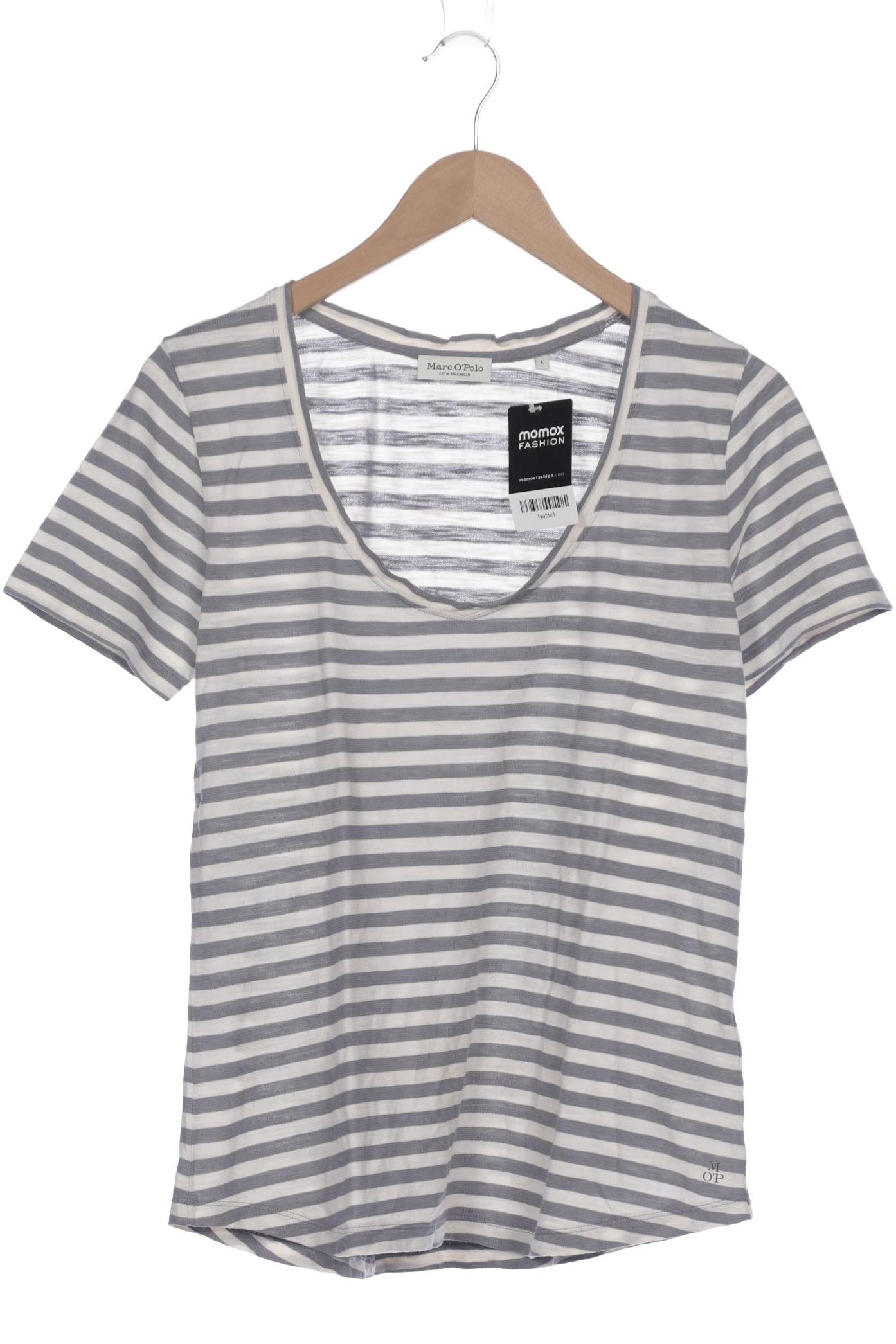 

Marc O Polo Damen T-Shirt, grau, Gr. 42