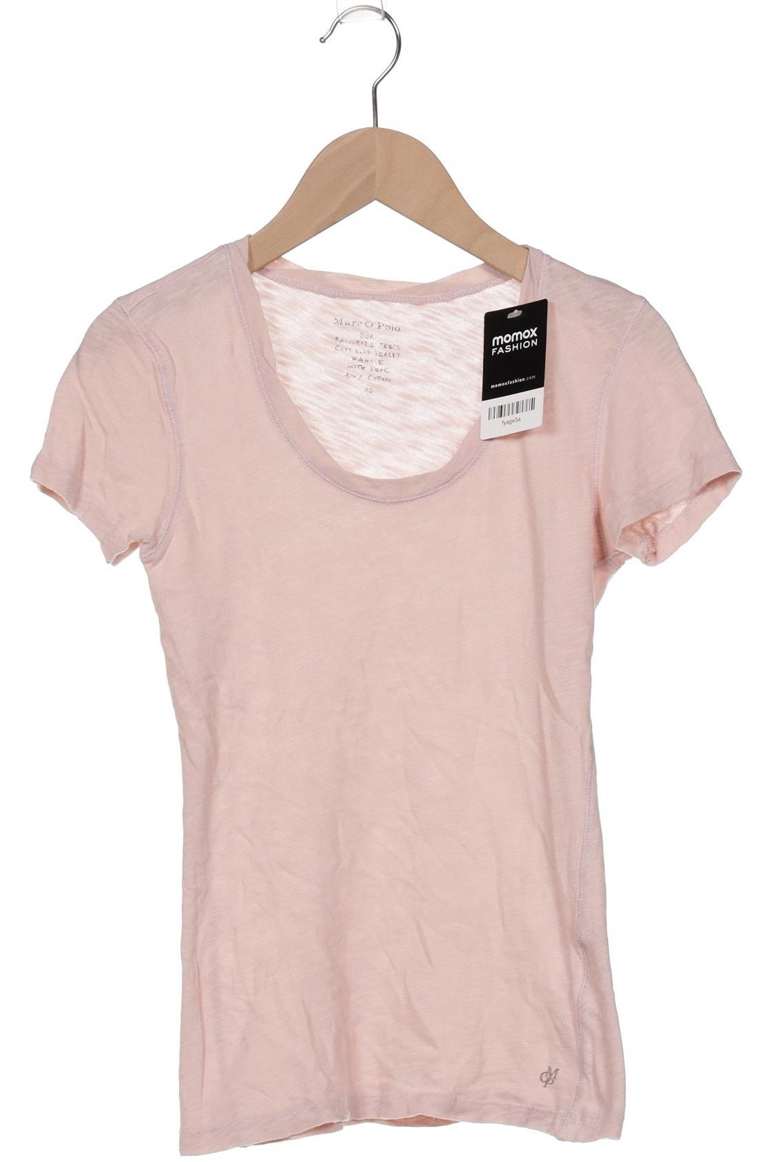 

Marc O Polo Damen T-Shirt, pink, Gr. 34