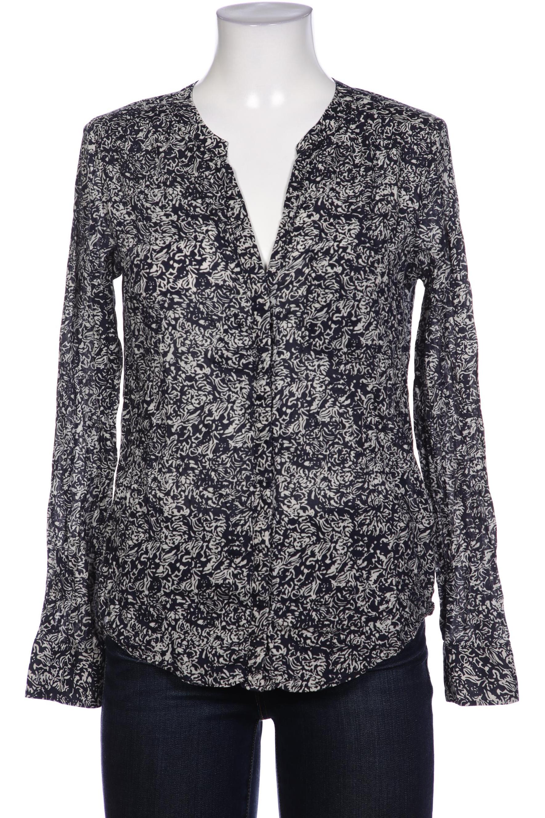 

Marc O Polo Damen Bluse, marineblau, Gr. 36