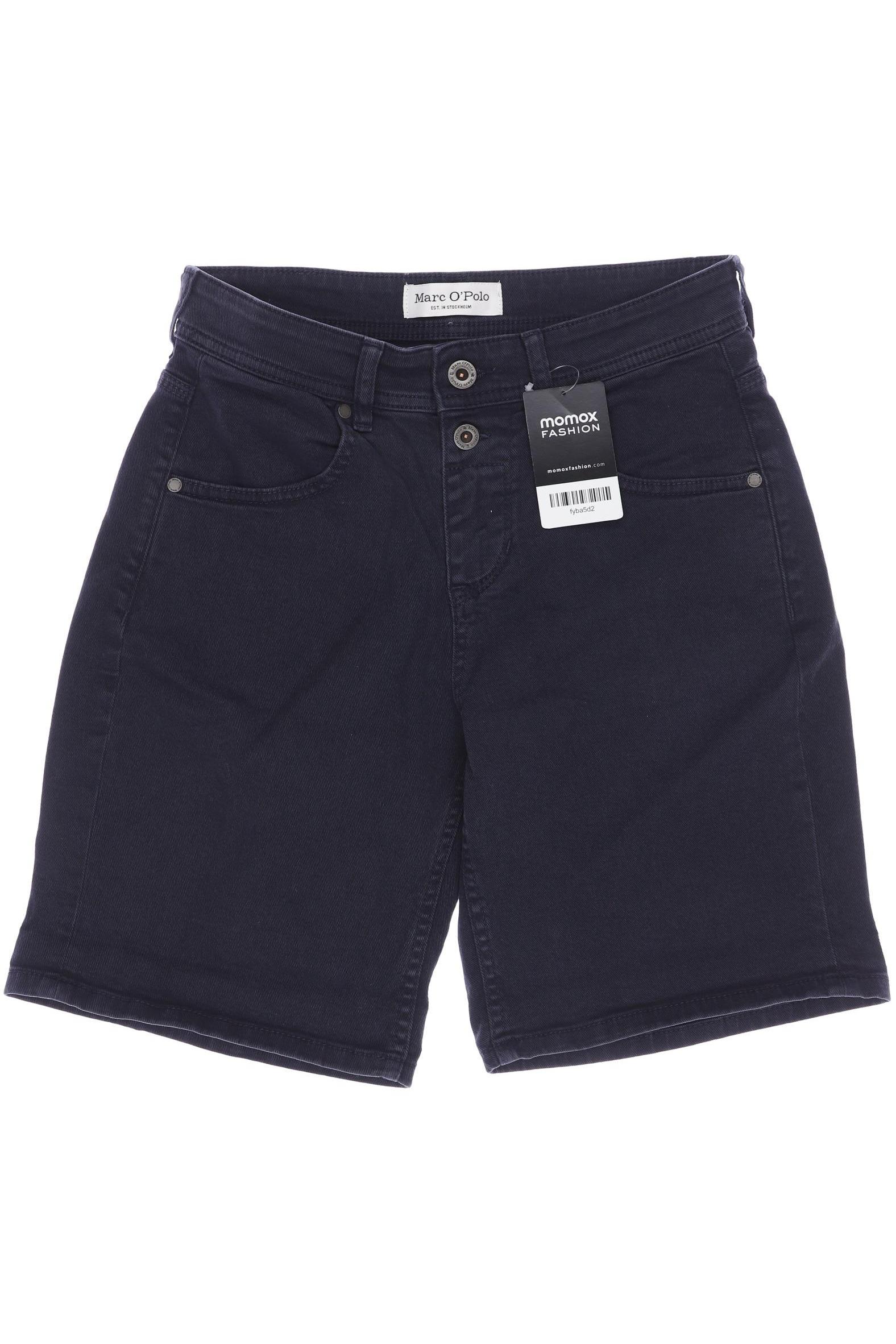 

Marc O Polo Damen Shorts, marineblau