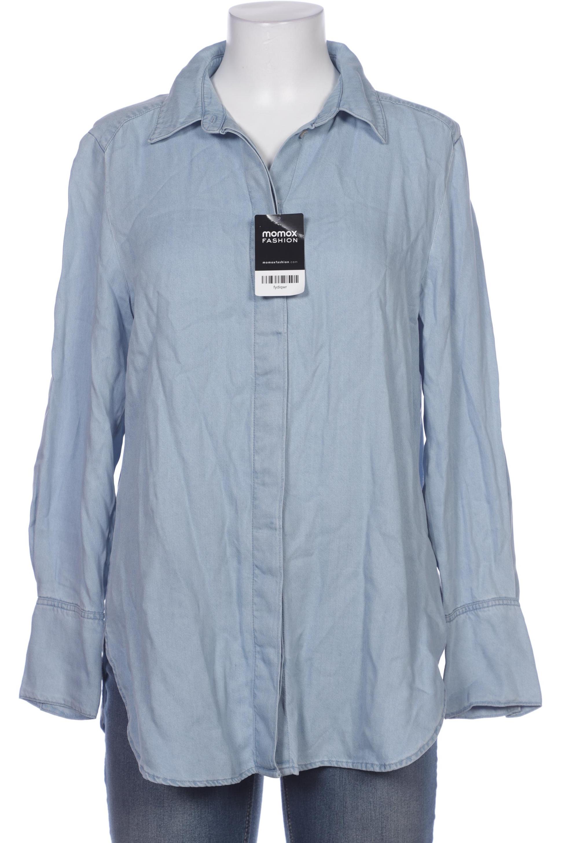 

Marc O Polo Damen Bluse, hellblau, Gr. 38