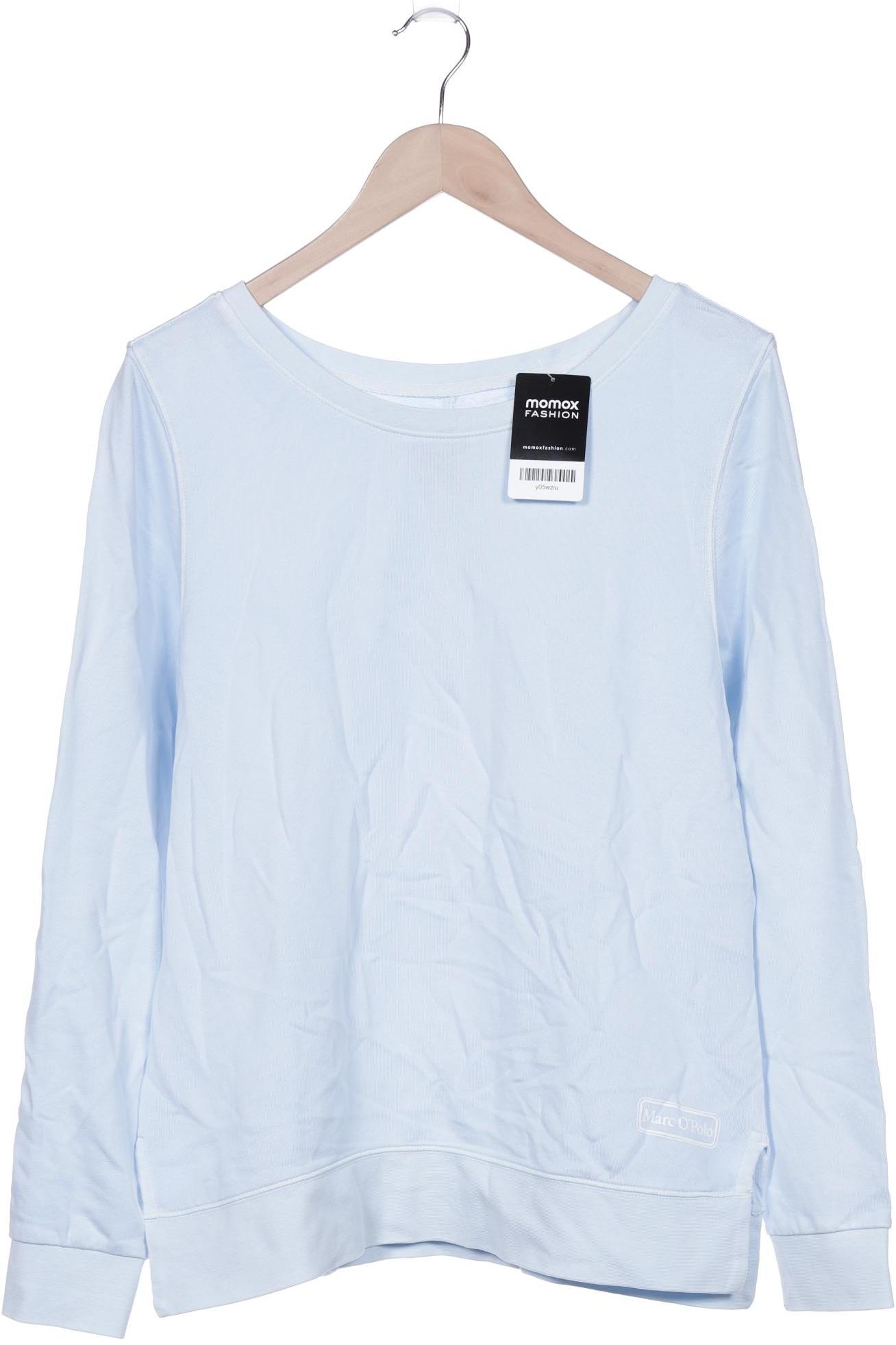 

Marc O Polo Damen Sweatshirt, hellblau, Gr. 38