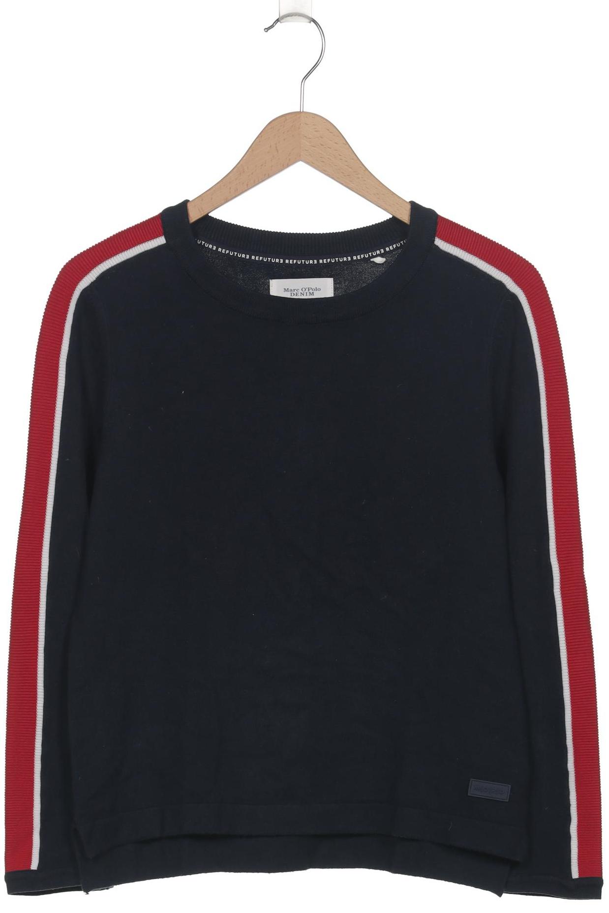 

Marc O Polo Damen Pullover, marineblau, Gr. 36
