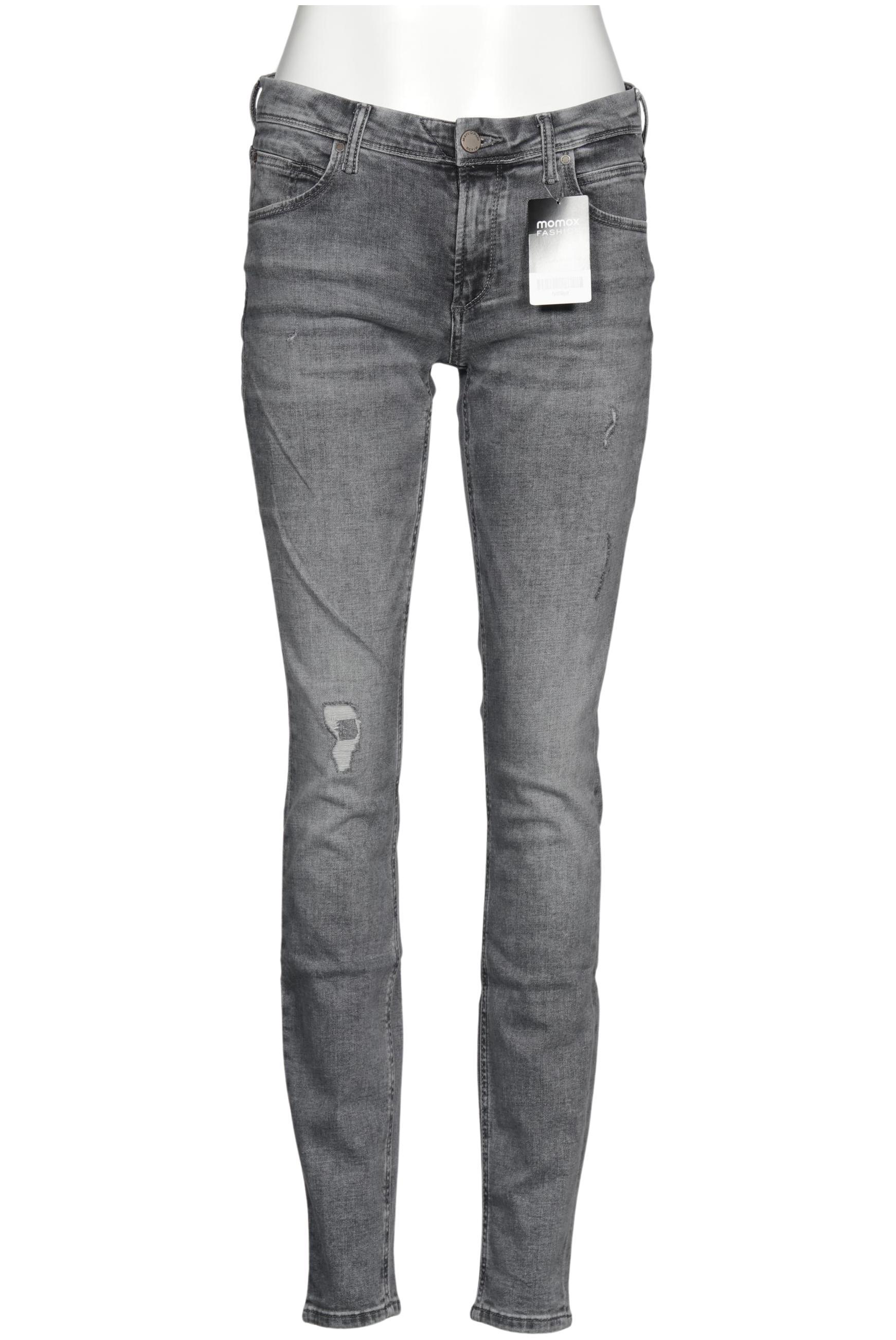 

Marc O Polo Damen Jeans, grau, Gr. 29