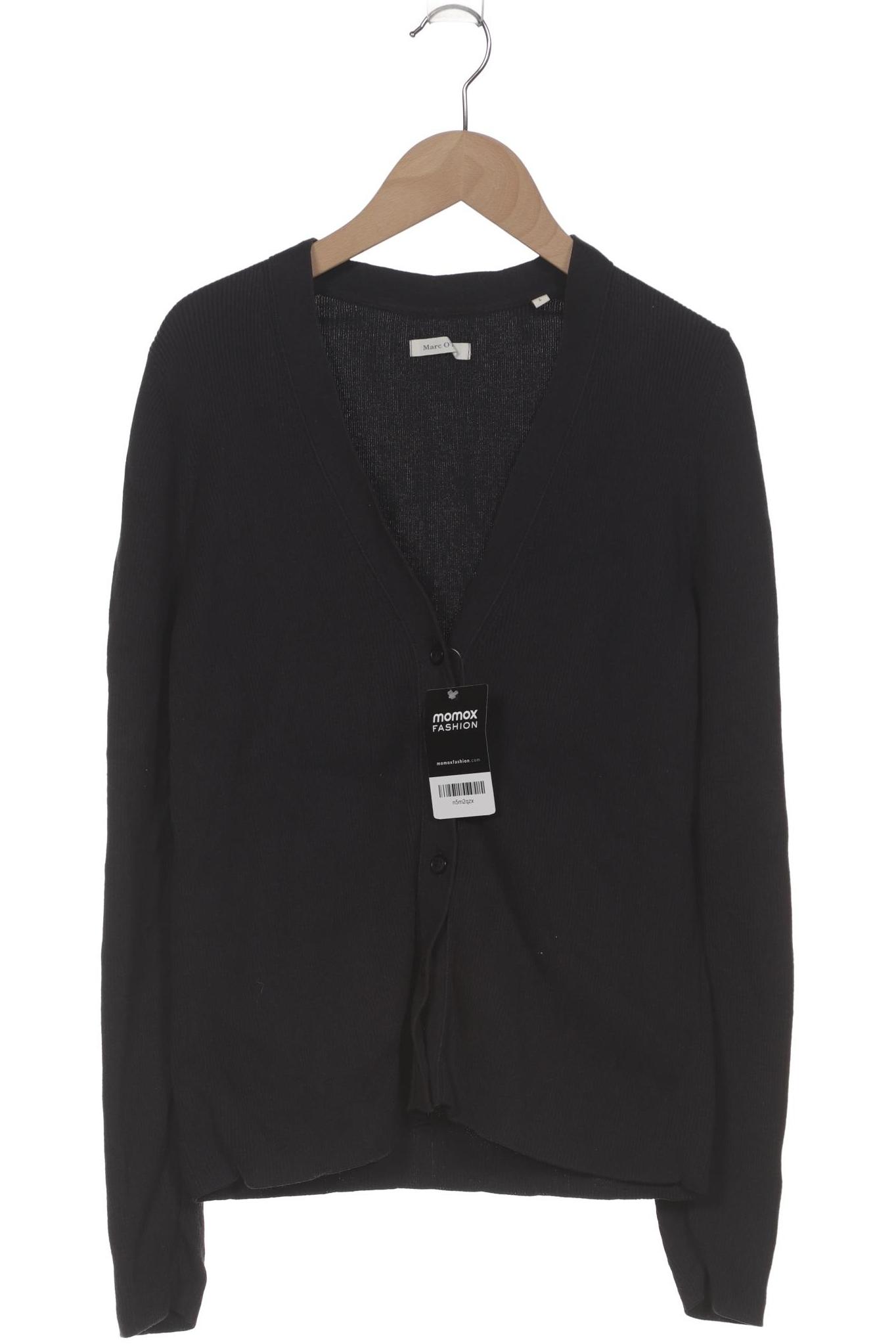 

Marc O Polo Damen Strickjacke, marineblau, Gr. 42