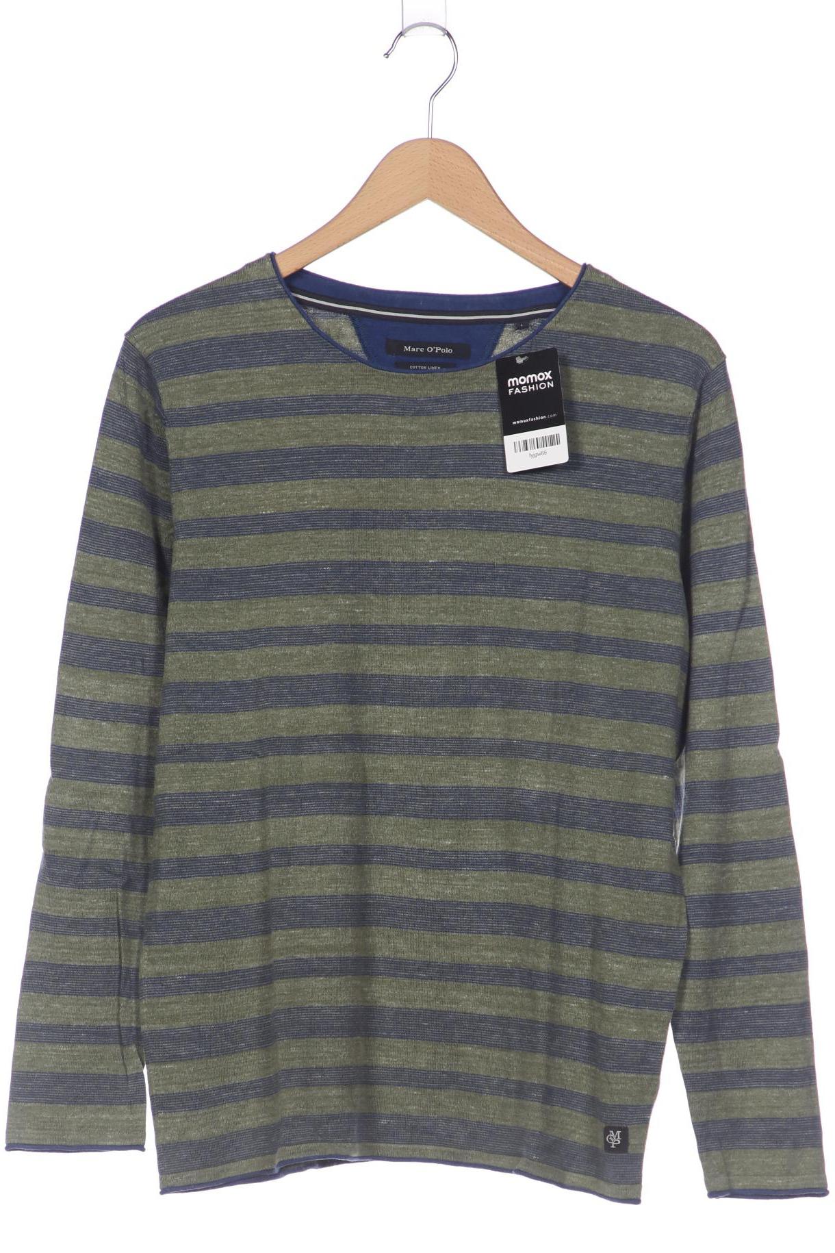 

Marc O Polo Herren Pullover, grün, Gr. 52