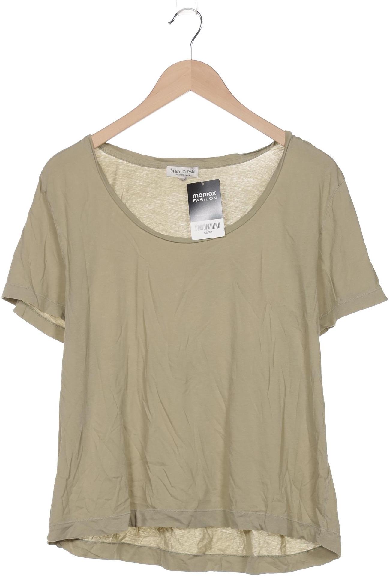 

Marc O Polo Damen T-Shirt, hellgrün, Gr. 44