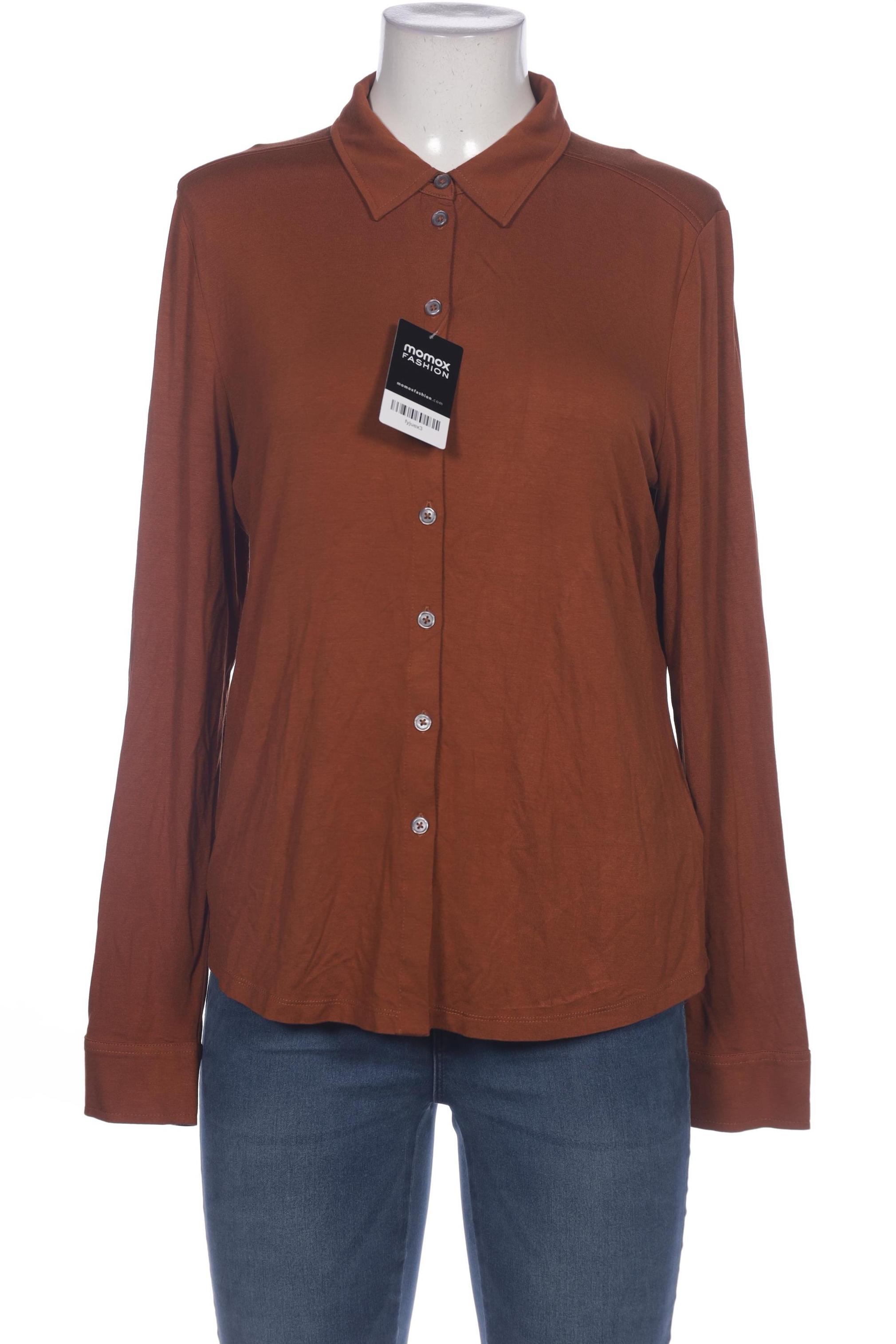

Marc O Polo Damen Bluse, braun, Gr. 42