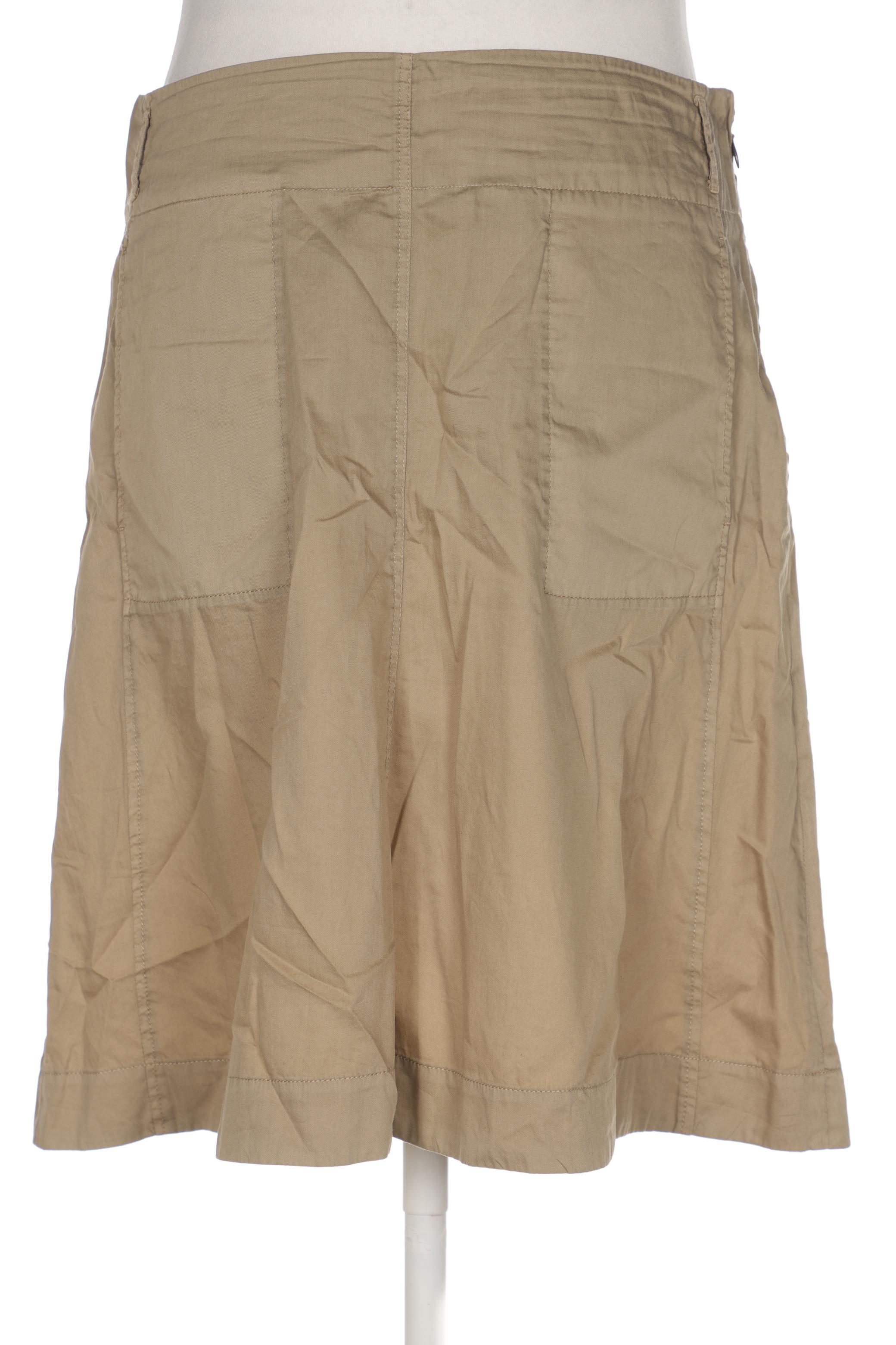 

Marc O Polo Damen Rock, beige, Gr. 42