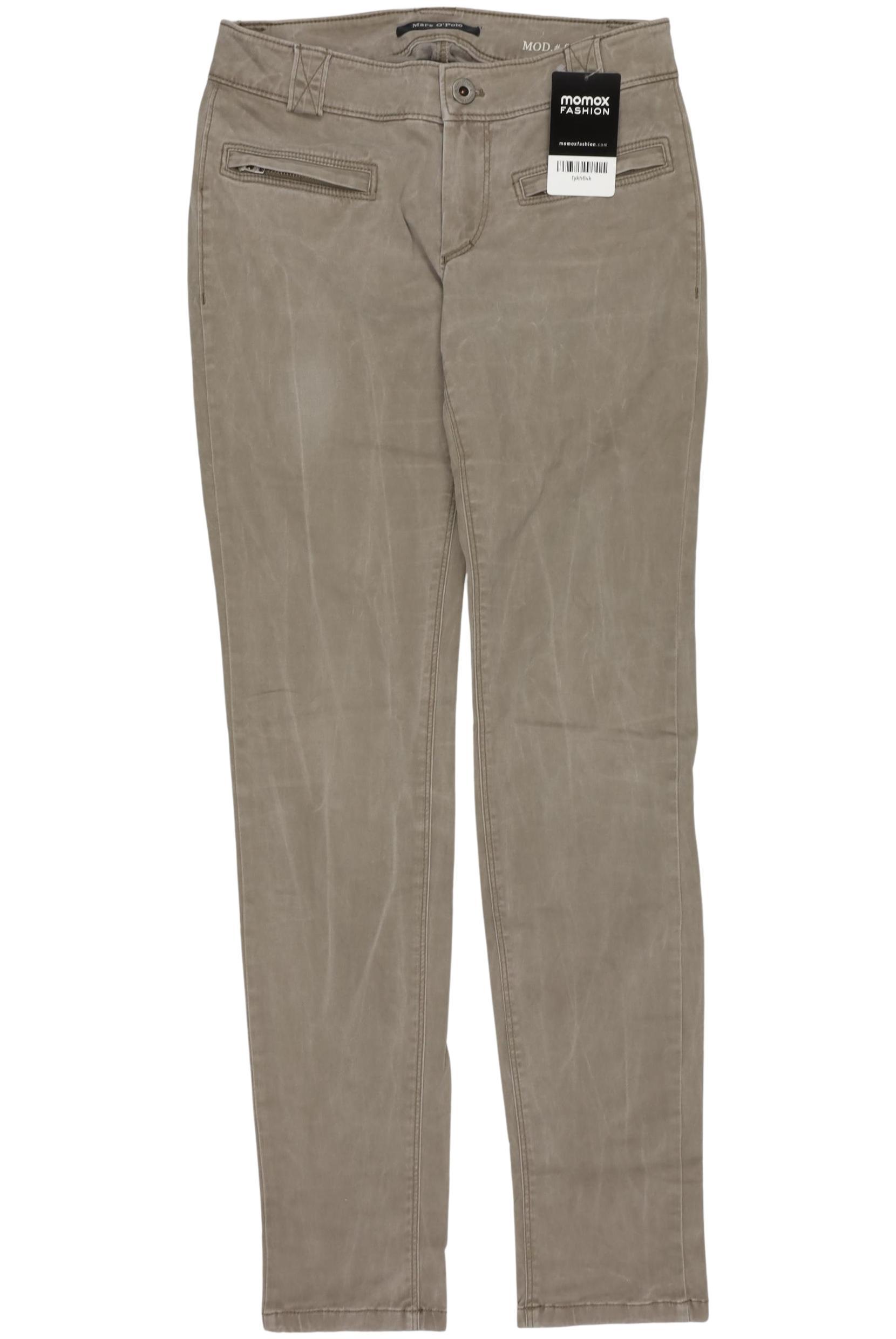 

Marc O Polo Damen Stoffhose, beige, Gr. 26