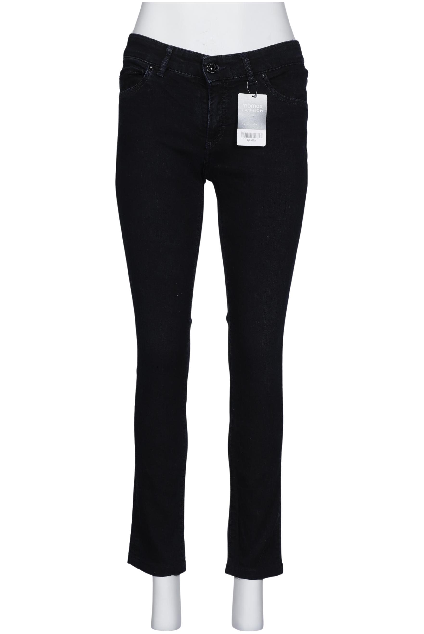 

Marc O Polo Damen Stoffhose, marineblau, Gr. 28