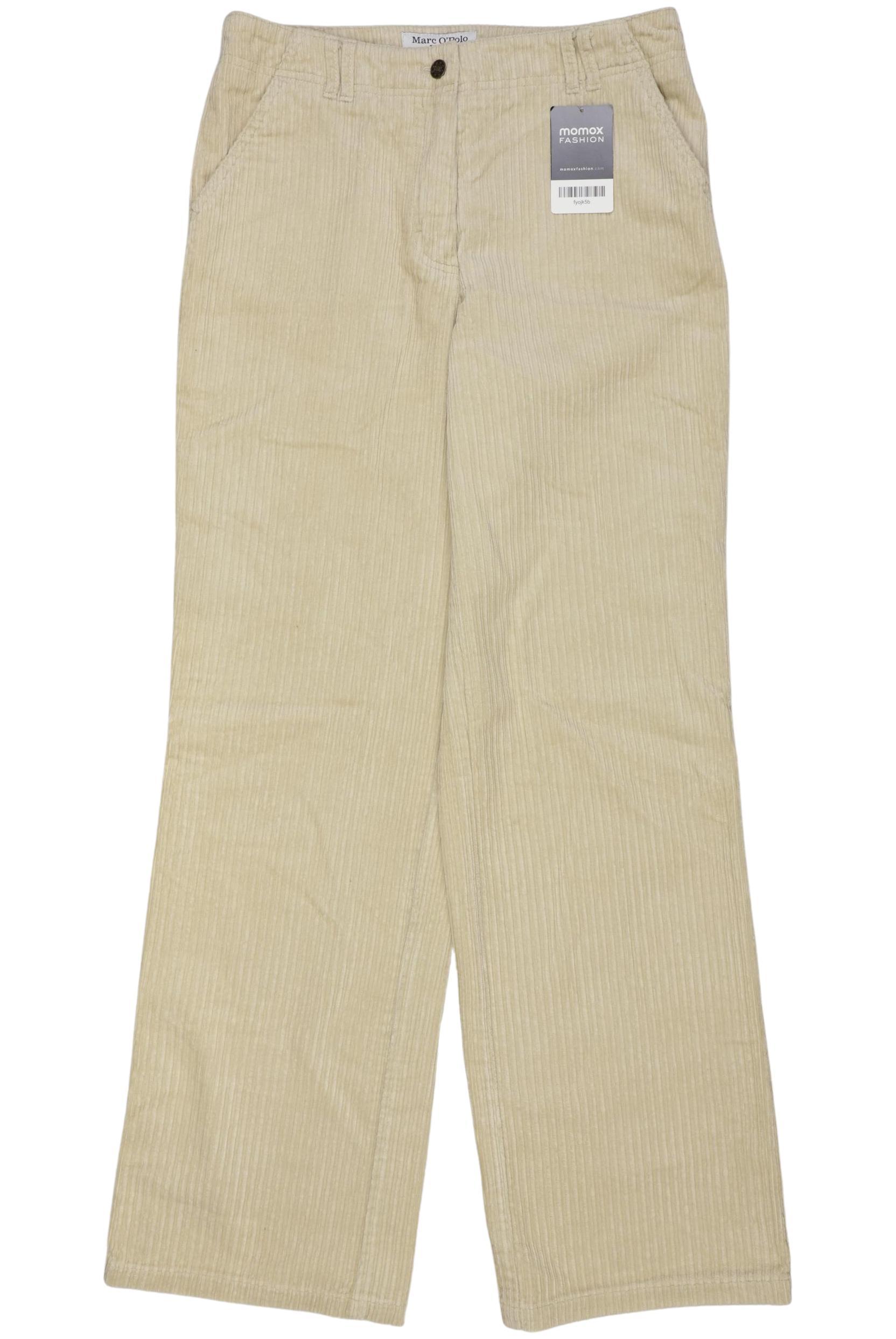 

Marc O Polo Damen Stoffhose, beige, Gr. 36