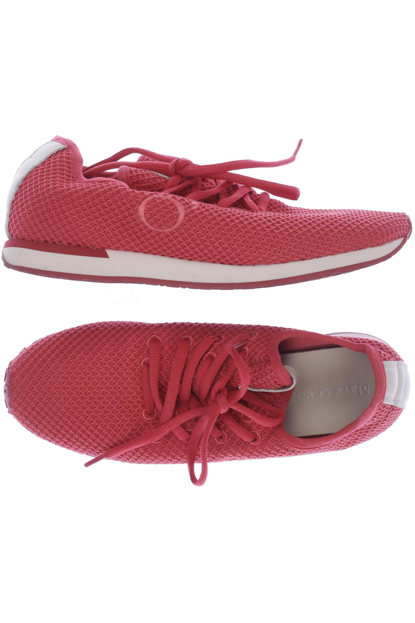 

Marc O Polo Damen Sneakers, rot