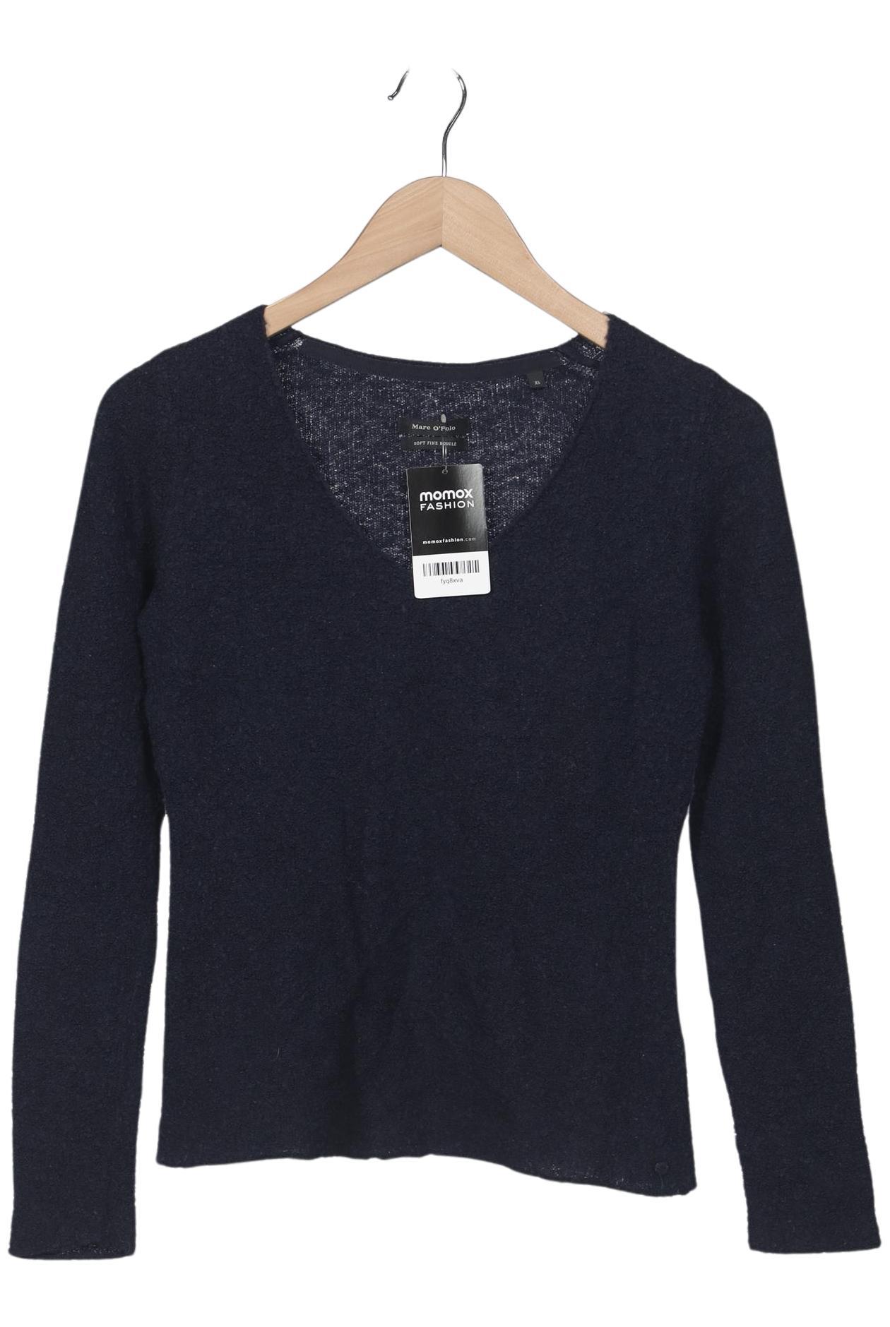 

Marc O Polo Damen Pullover, marineblau, Gr. 34