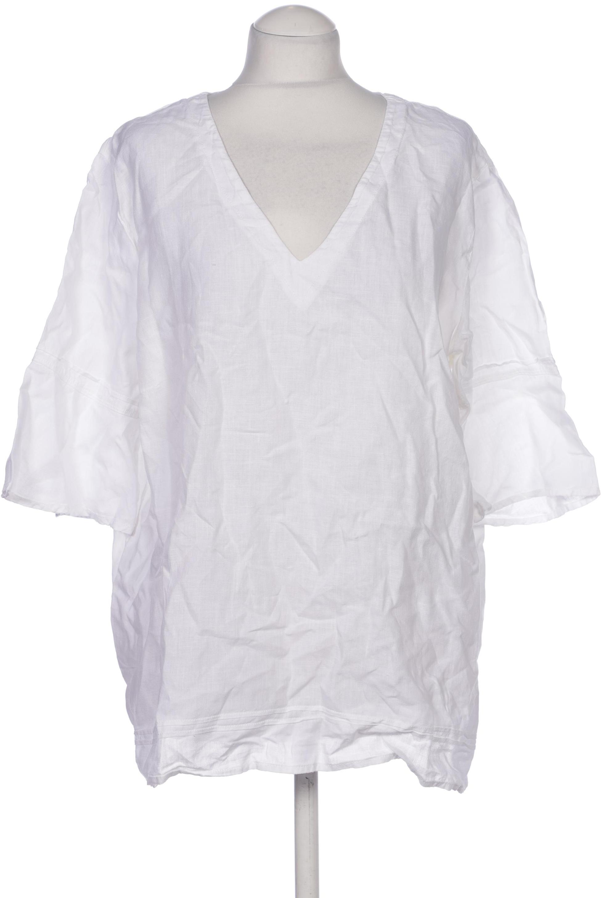 

Marc O Polo Damen Bluse, weiß, Gr. 40