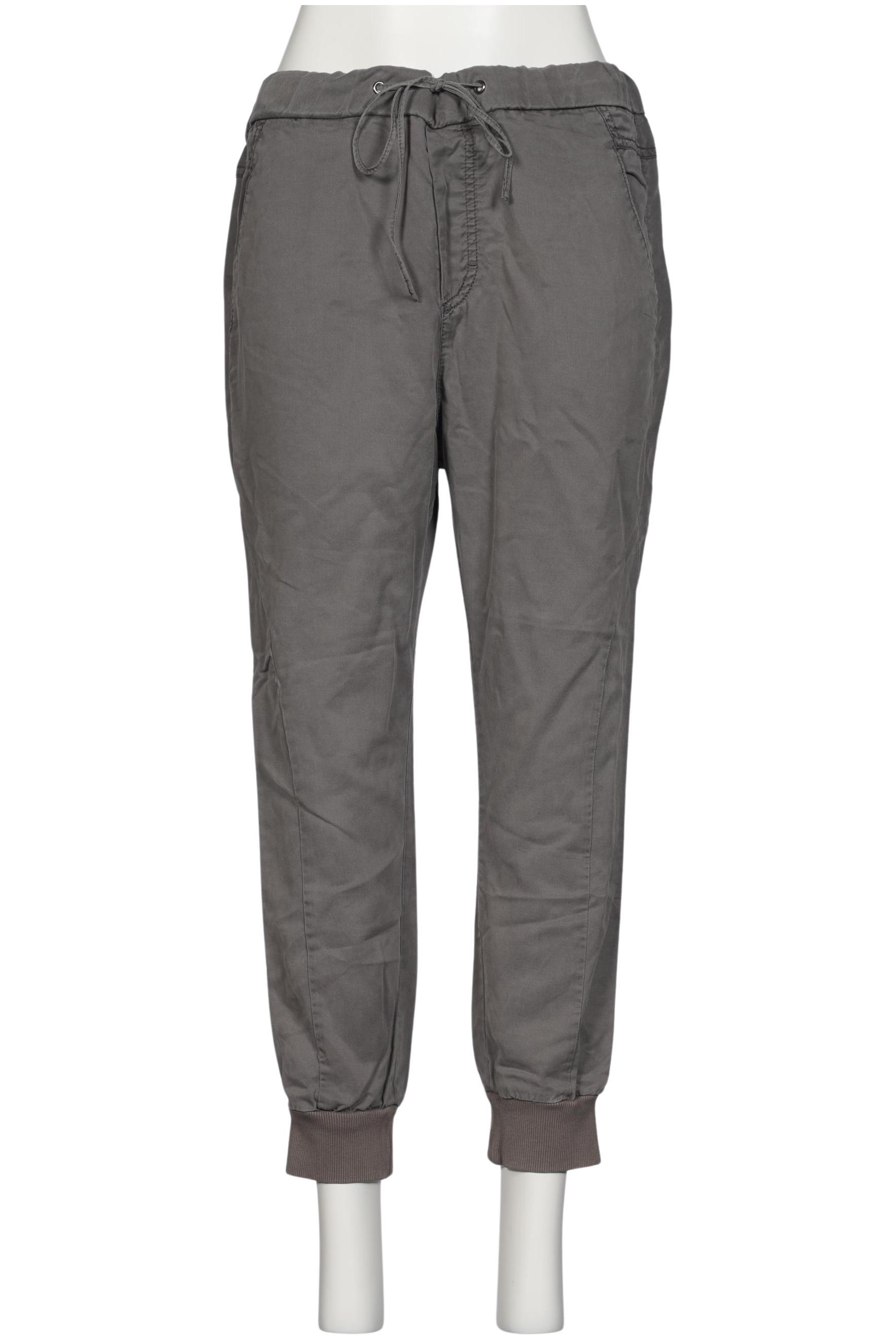 

Marc O Polo Damen Stoffhose, grau, Gr. 38