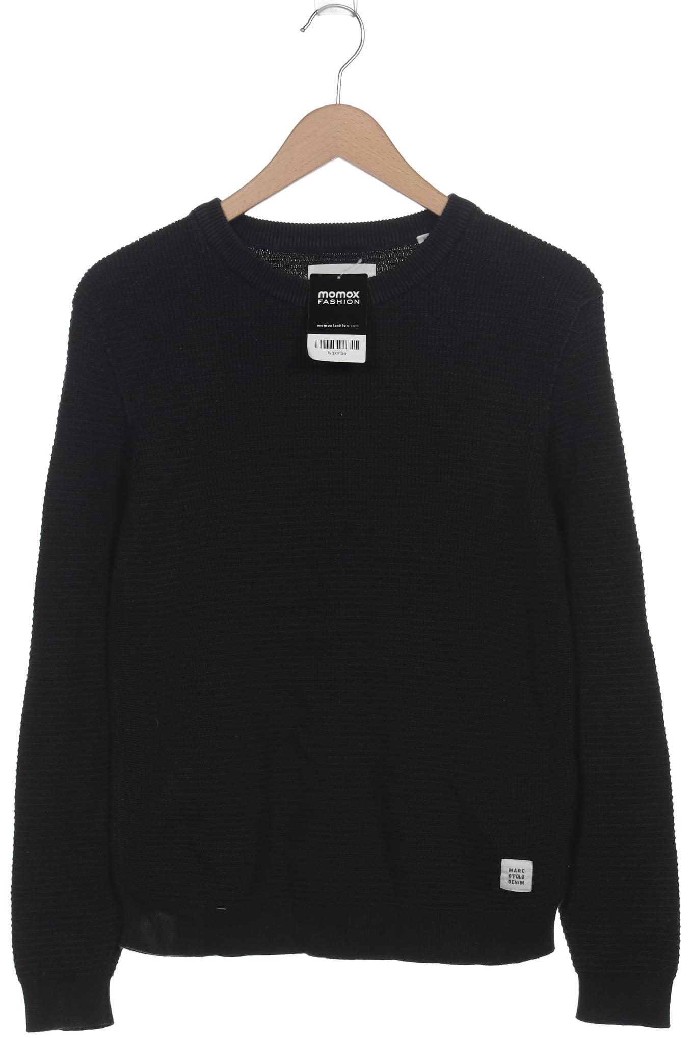 

Marc O Polo Herren Pullover, schwarz, Gr. 46
