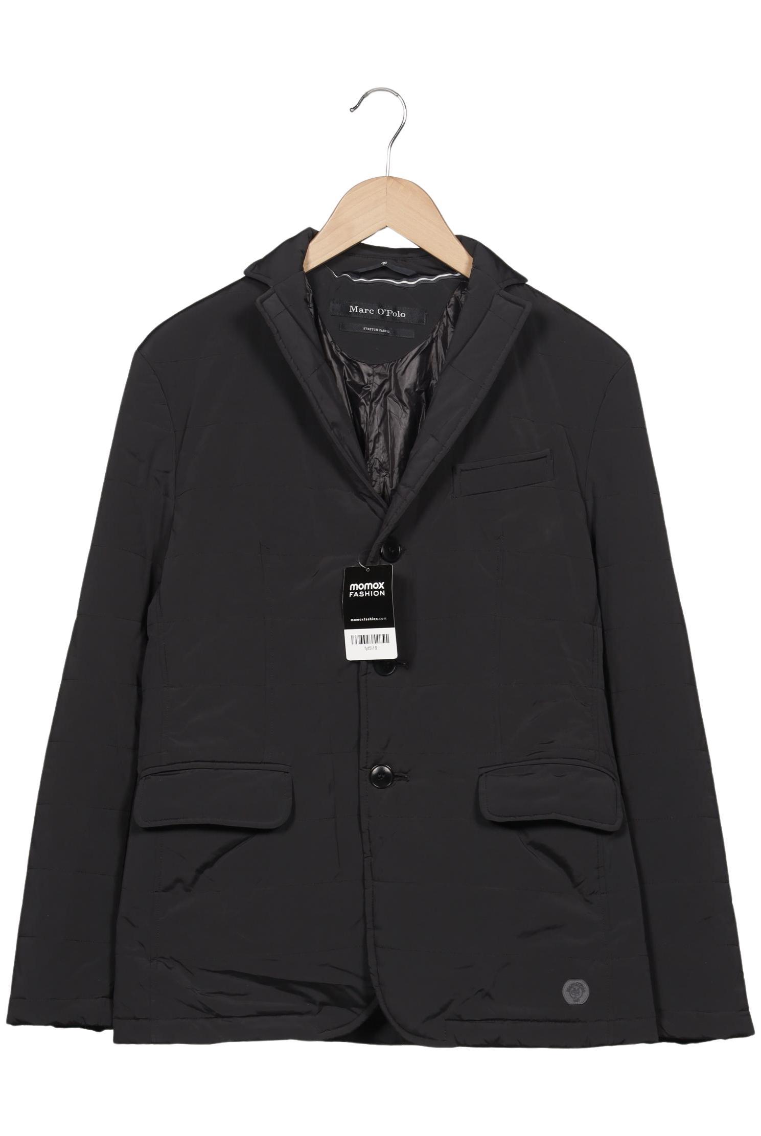 

Marc O Polo Herren Jacke, schwarz, Gr. 46