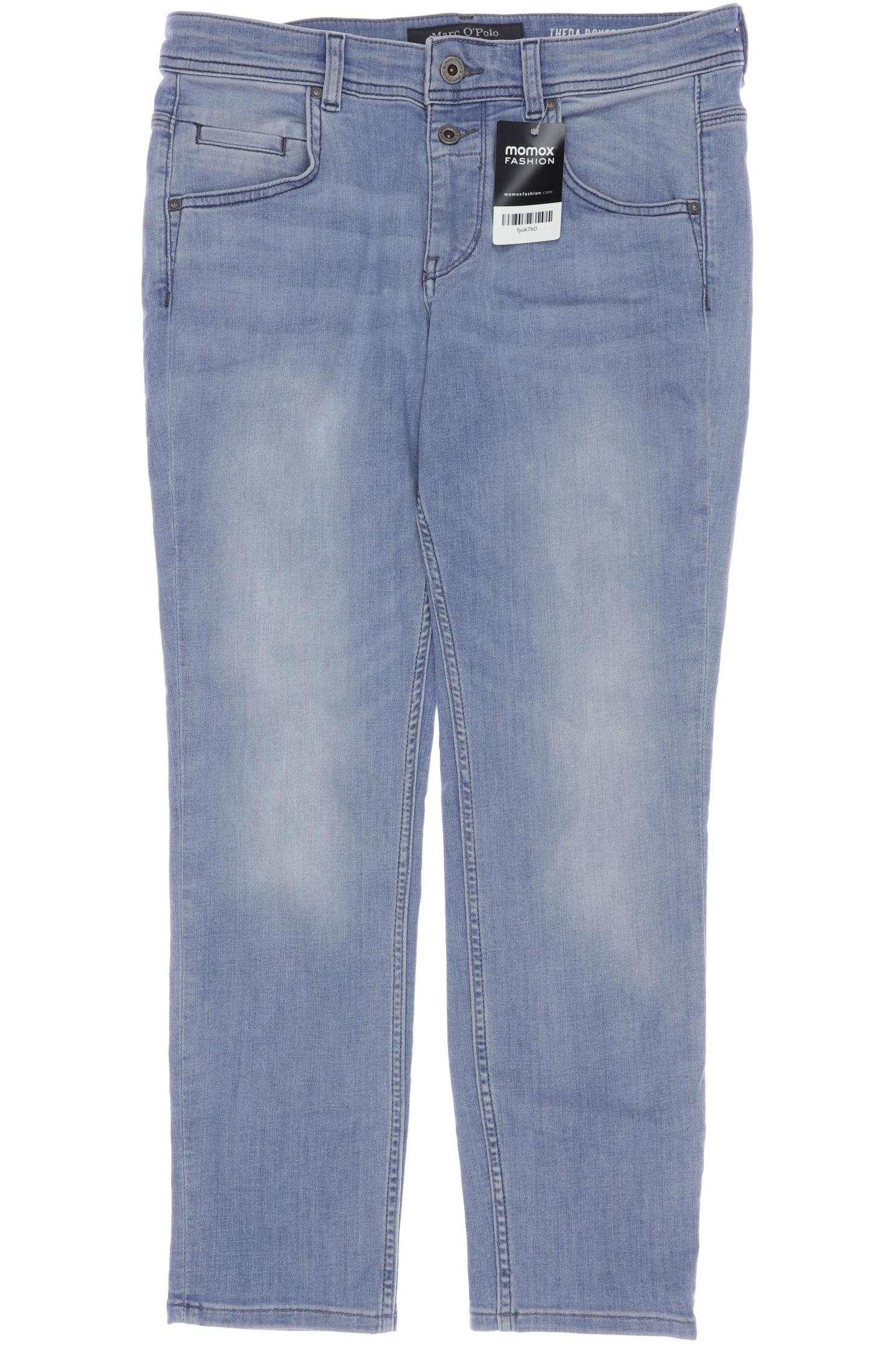 

Marc O Polo Damen Jeans, hellblau, Gr. 29