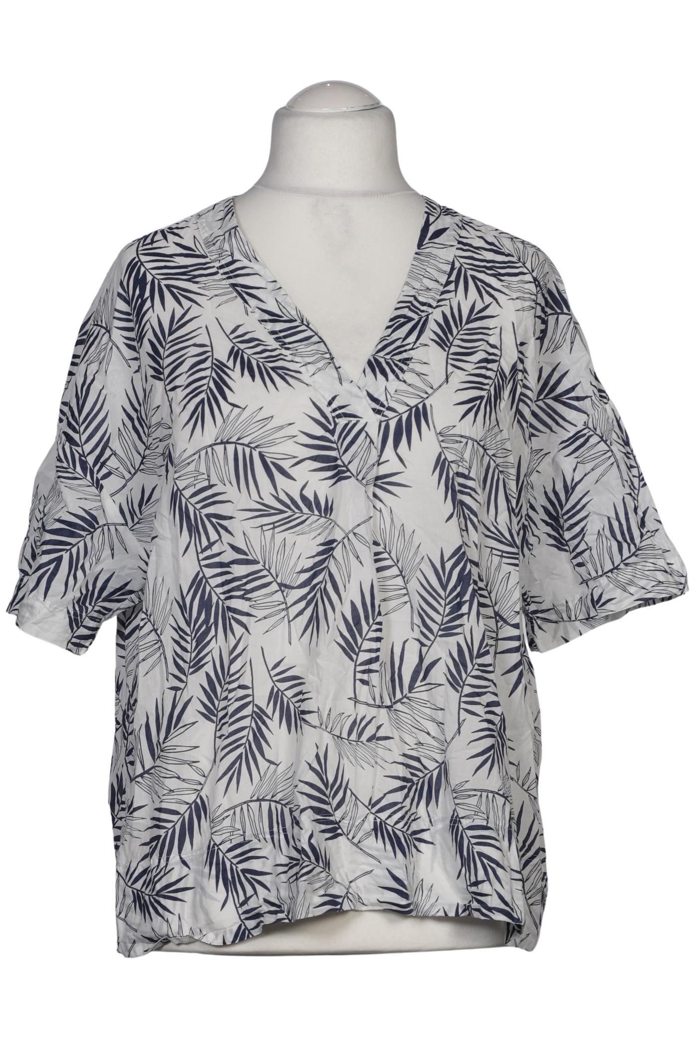 

Marc O Polo Damen Bluse, weiß, Gr. 44