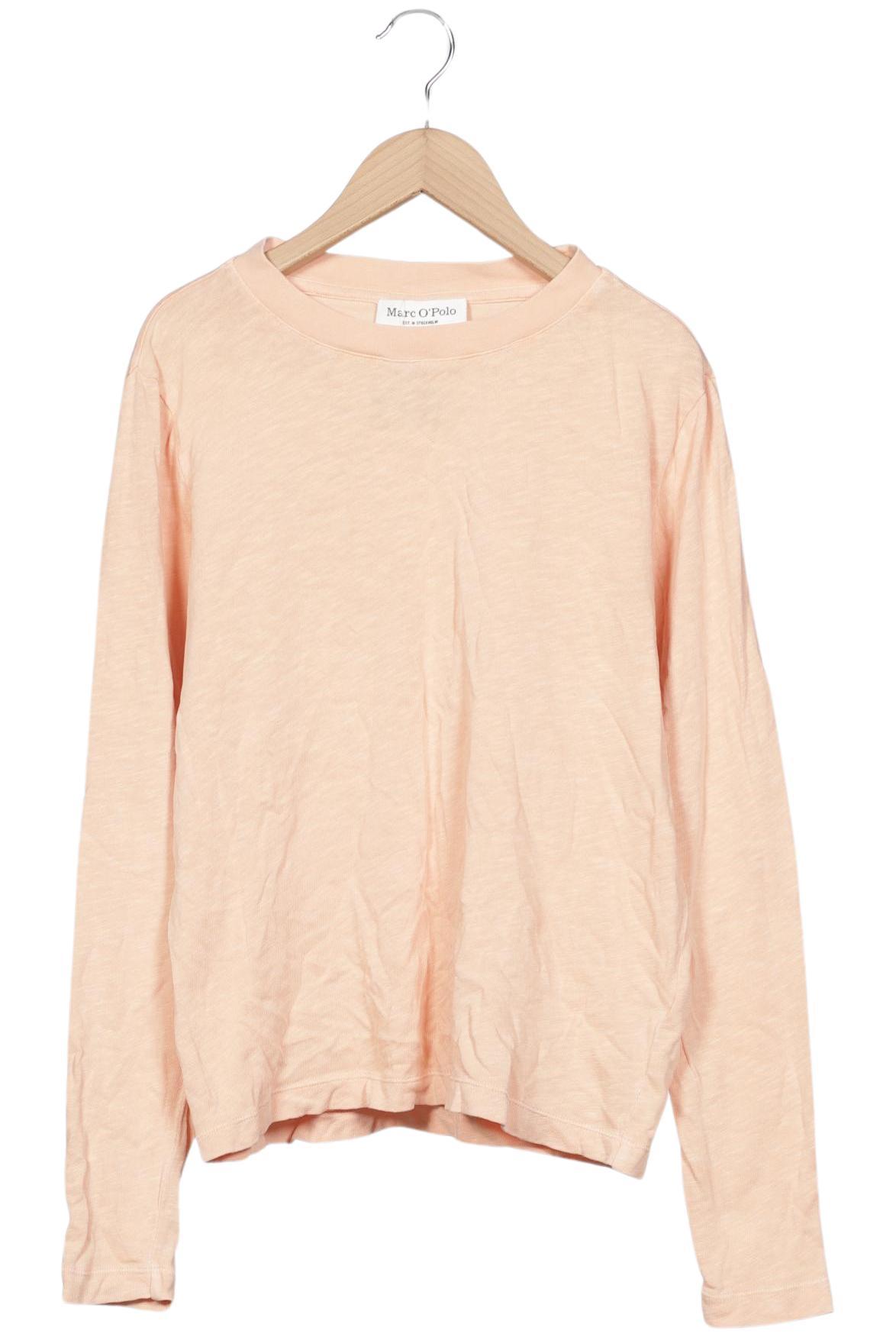 

Marc O Polo Damen Langarmshirt, pink, Gr. 38