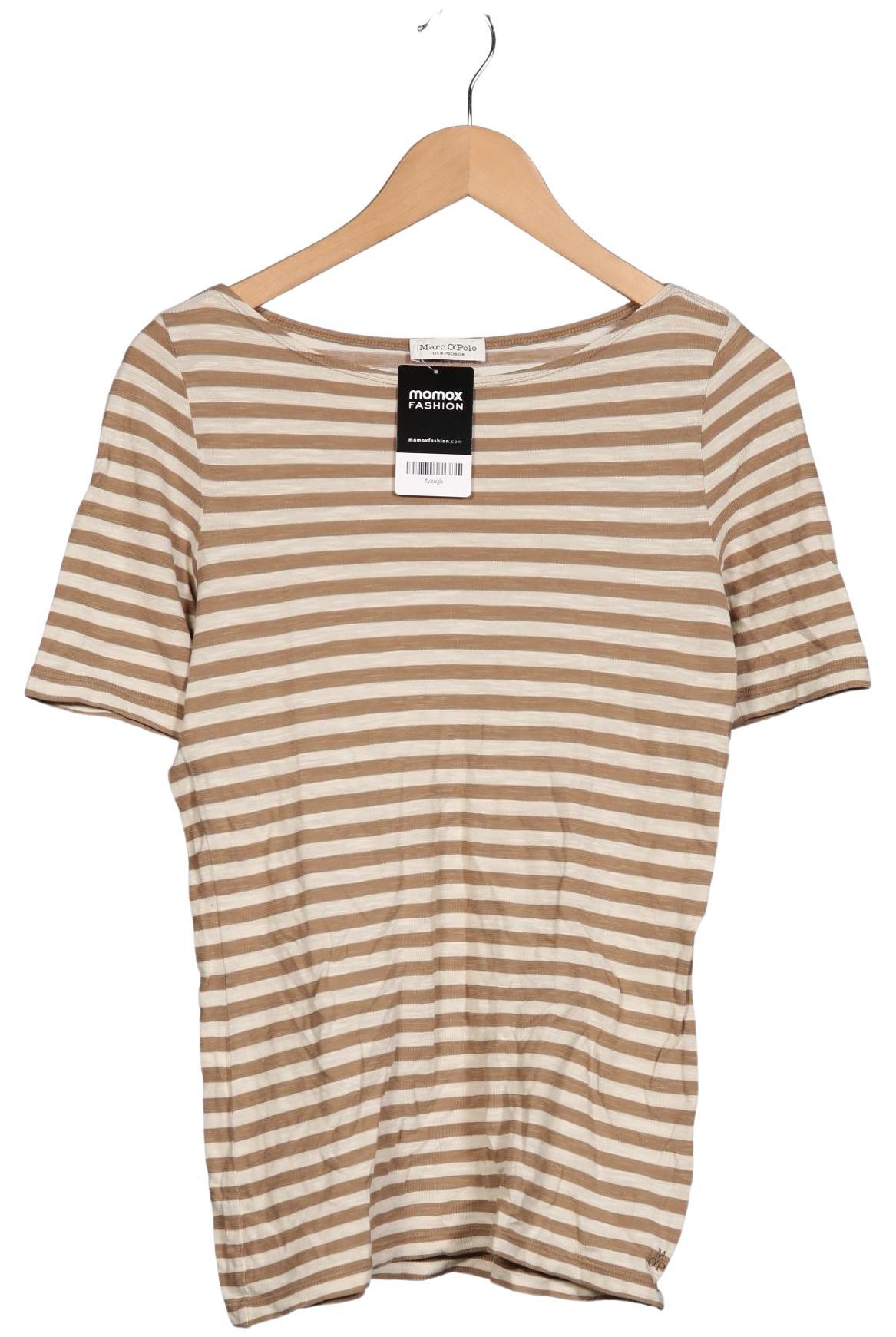 

Marc O Polo Damen T-Shirt, beige, Gr. 36