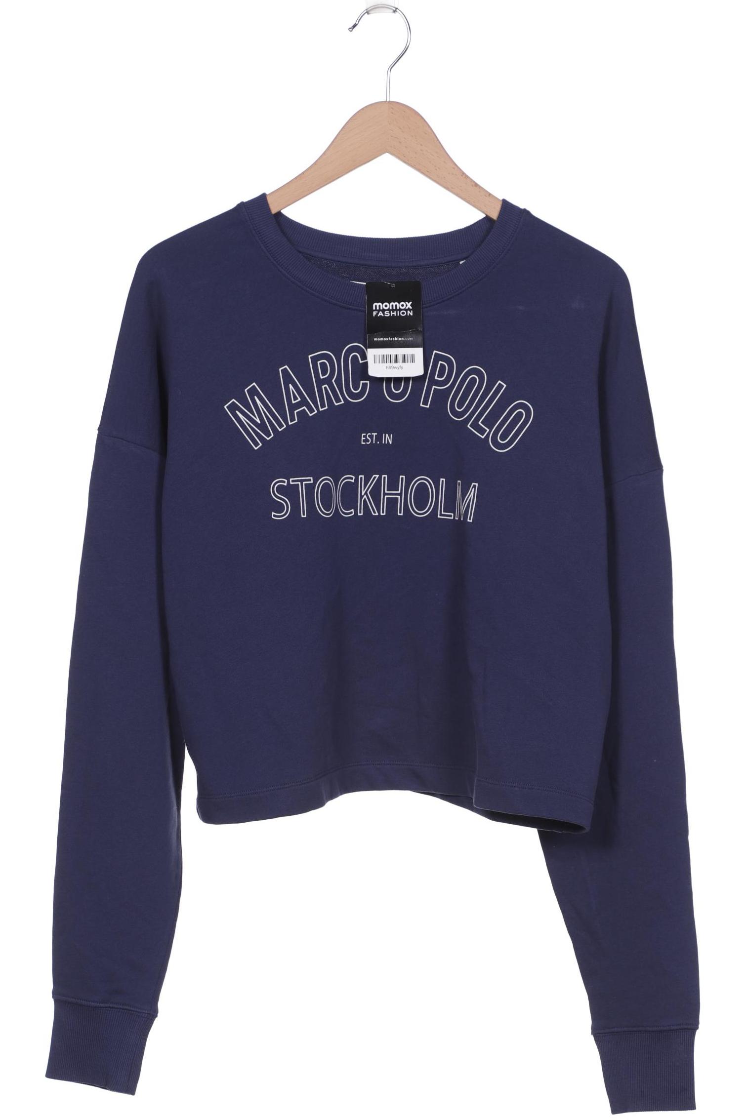 

Marc O Polo Damen Sweatshirt, marineblau, Gr. 44