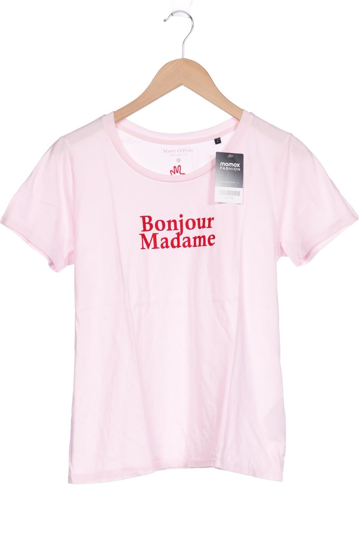 

Marc O Polo Damen T-Shirt, pink, Gr. 38