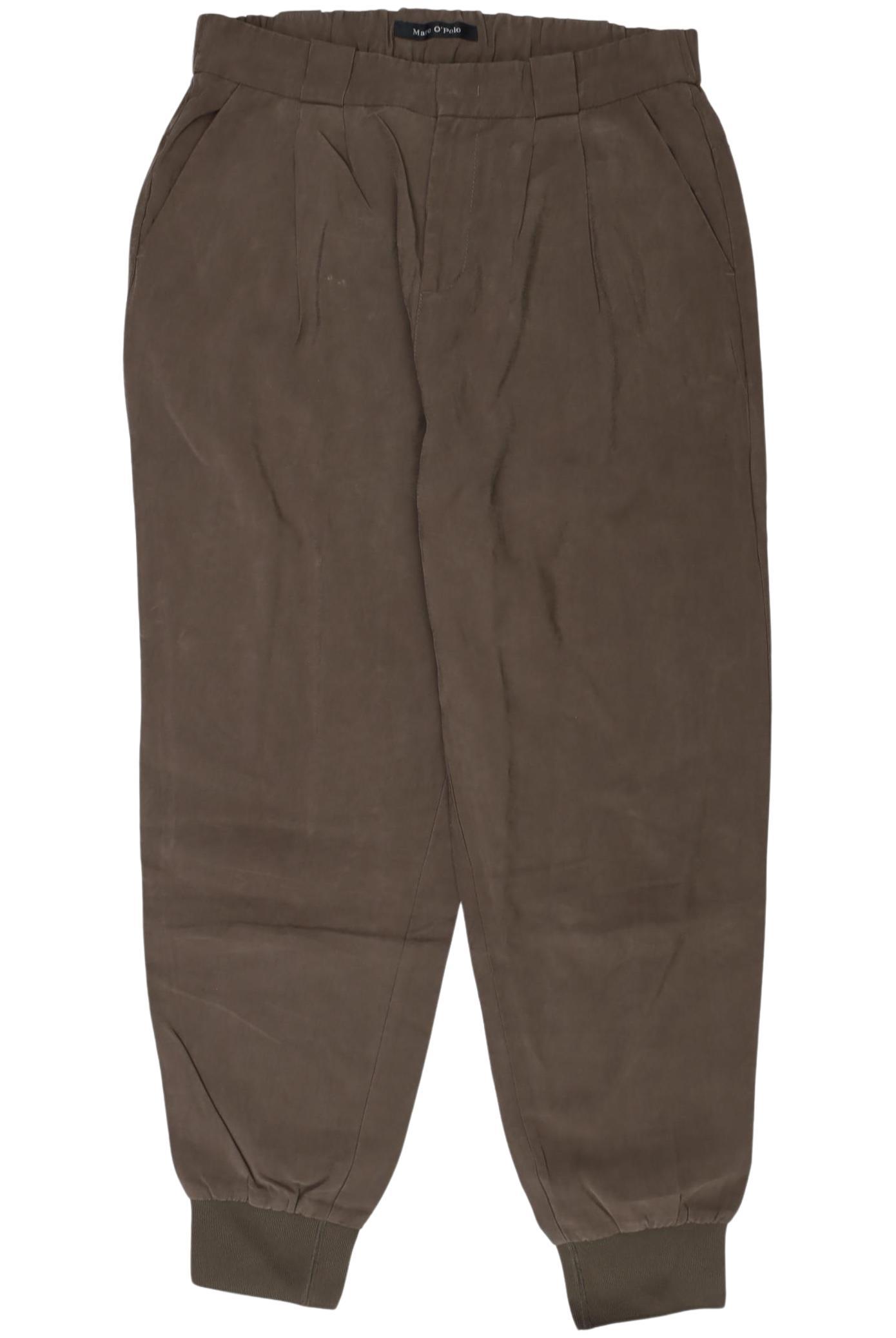 

Marc O Polo Damen Stoffhose, braun, Gr. 34