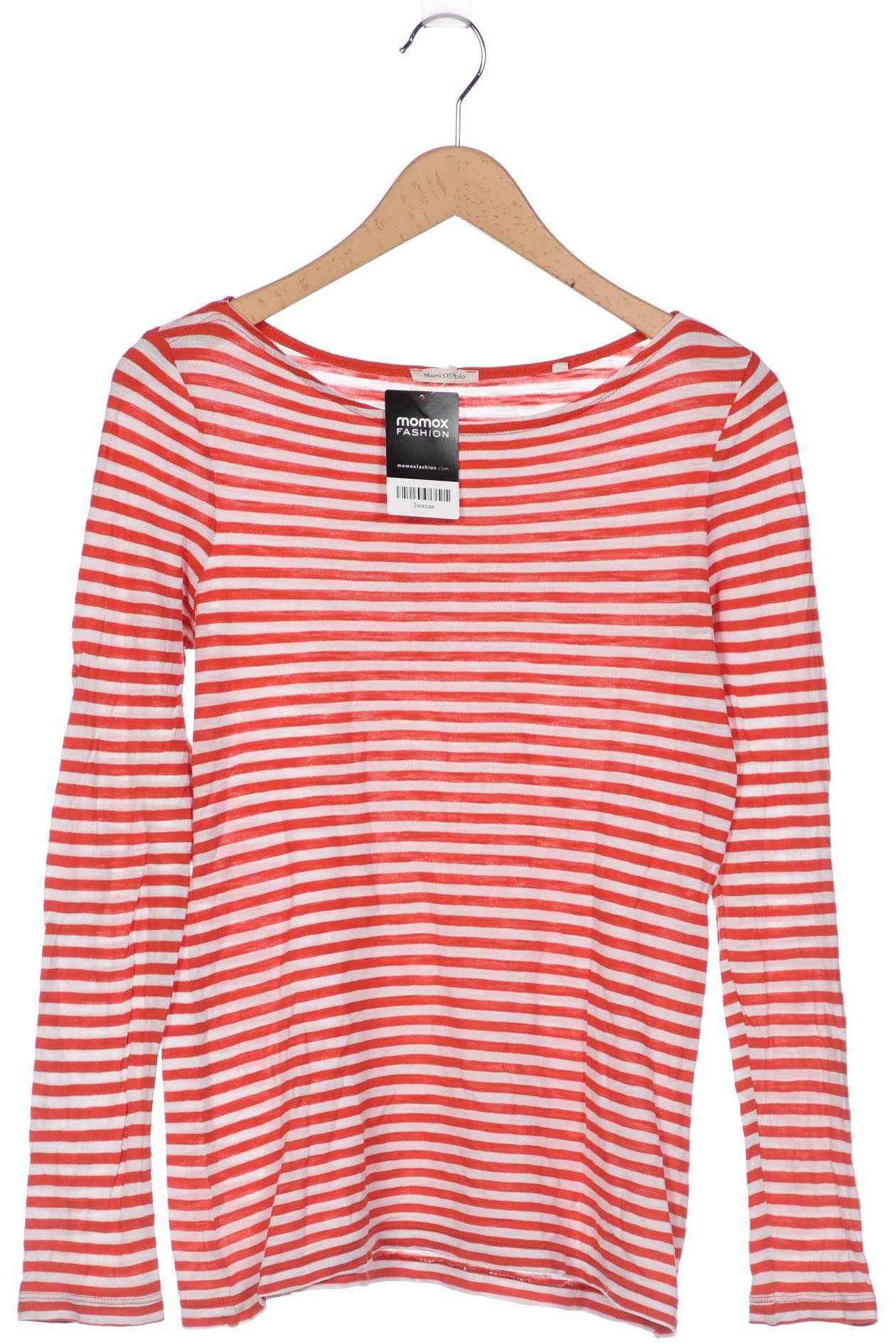 

Marc O Polo Damen Langarmshirt, orange