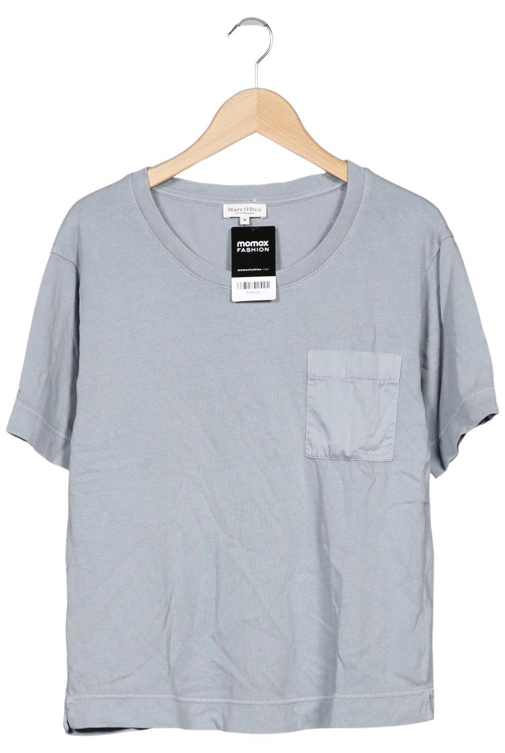 

Marc O Polo Damen T-Shirt, hellblau, Gr. 38