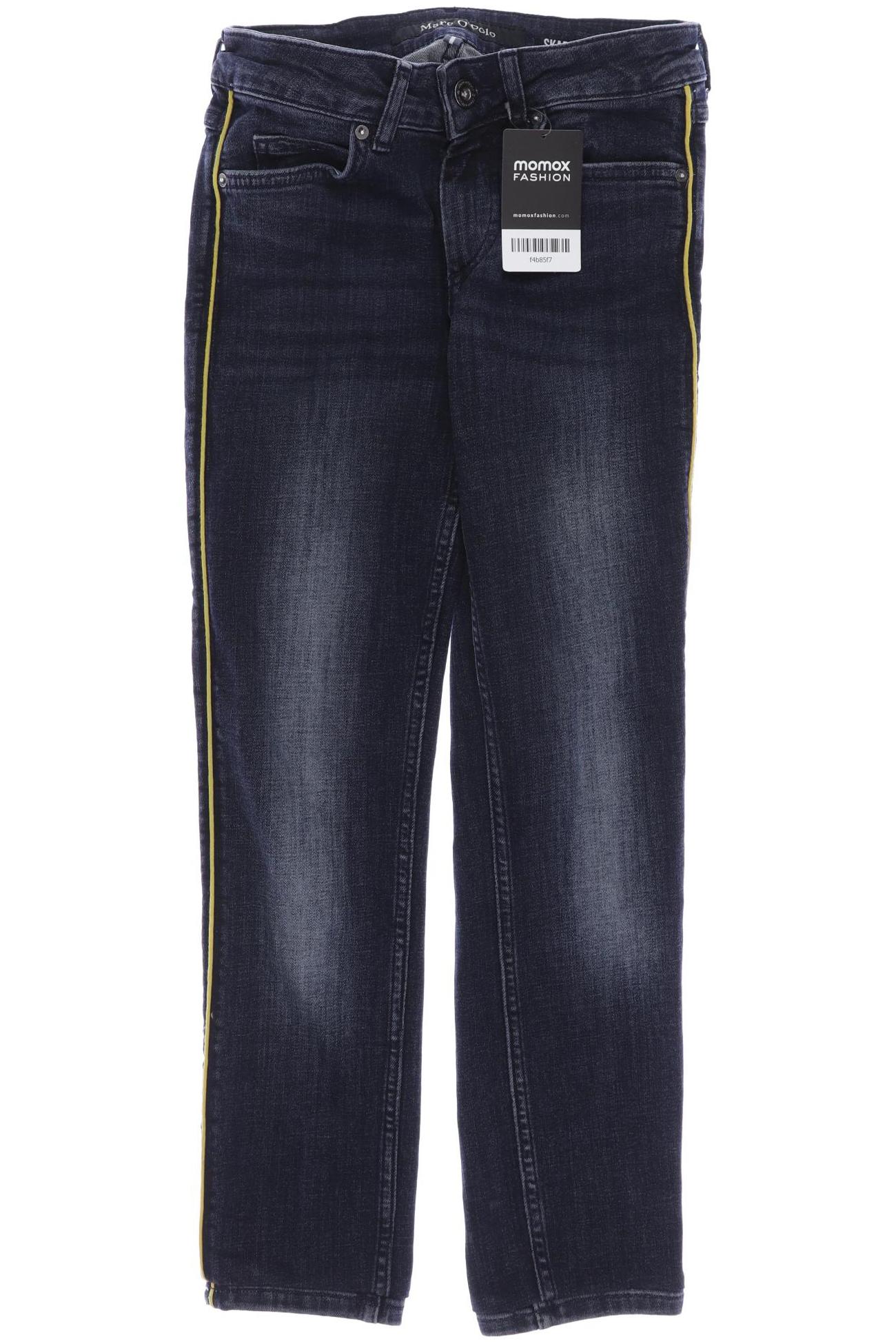

Marc O Polo Damen Jeans, blau, Gr. 25