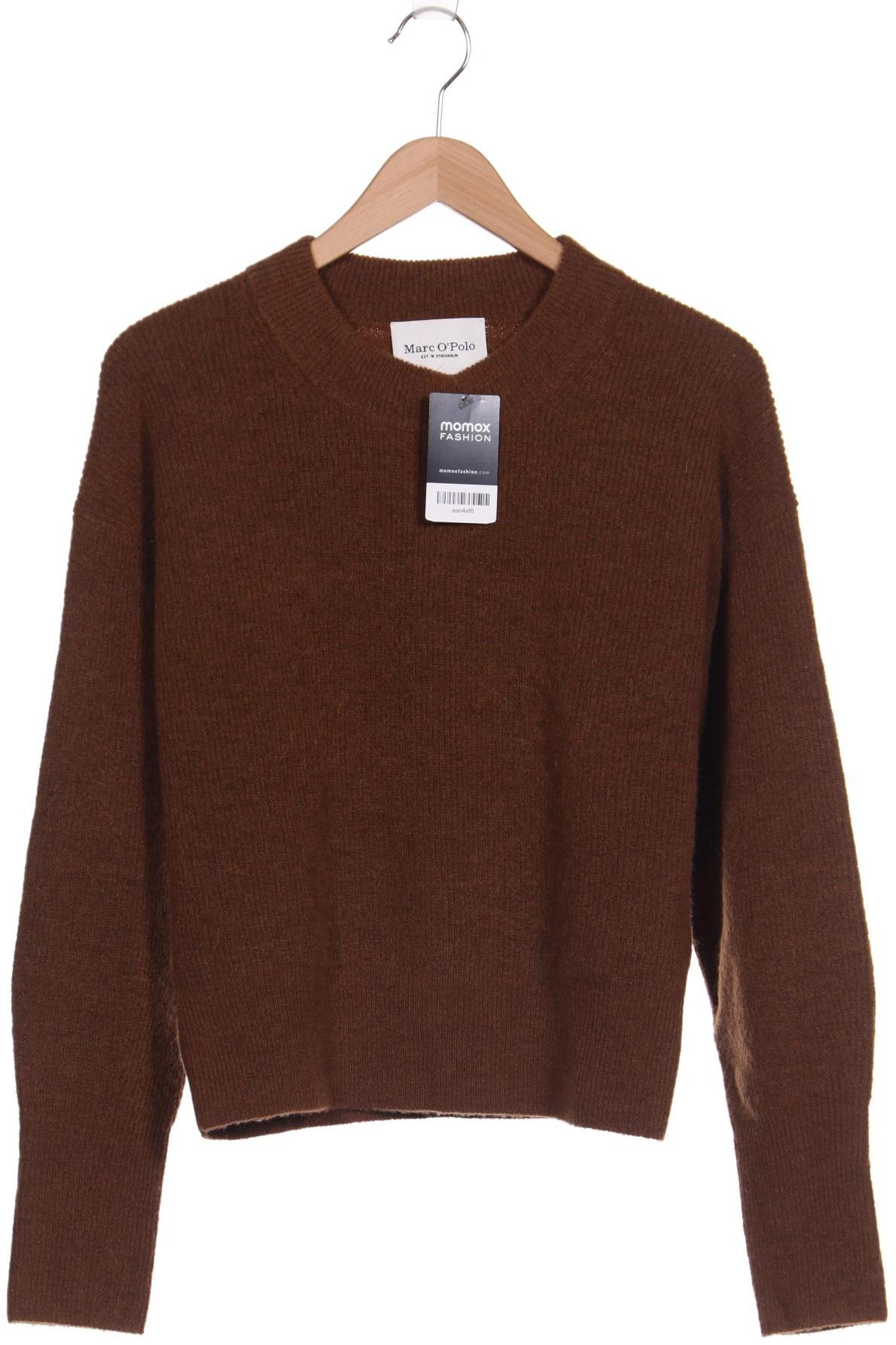 

Marc O Polo Damen Pullover, braun, Gr. 38