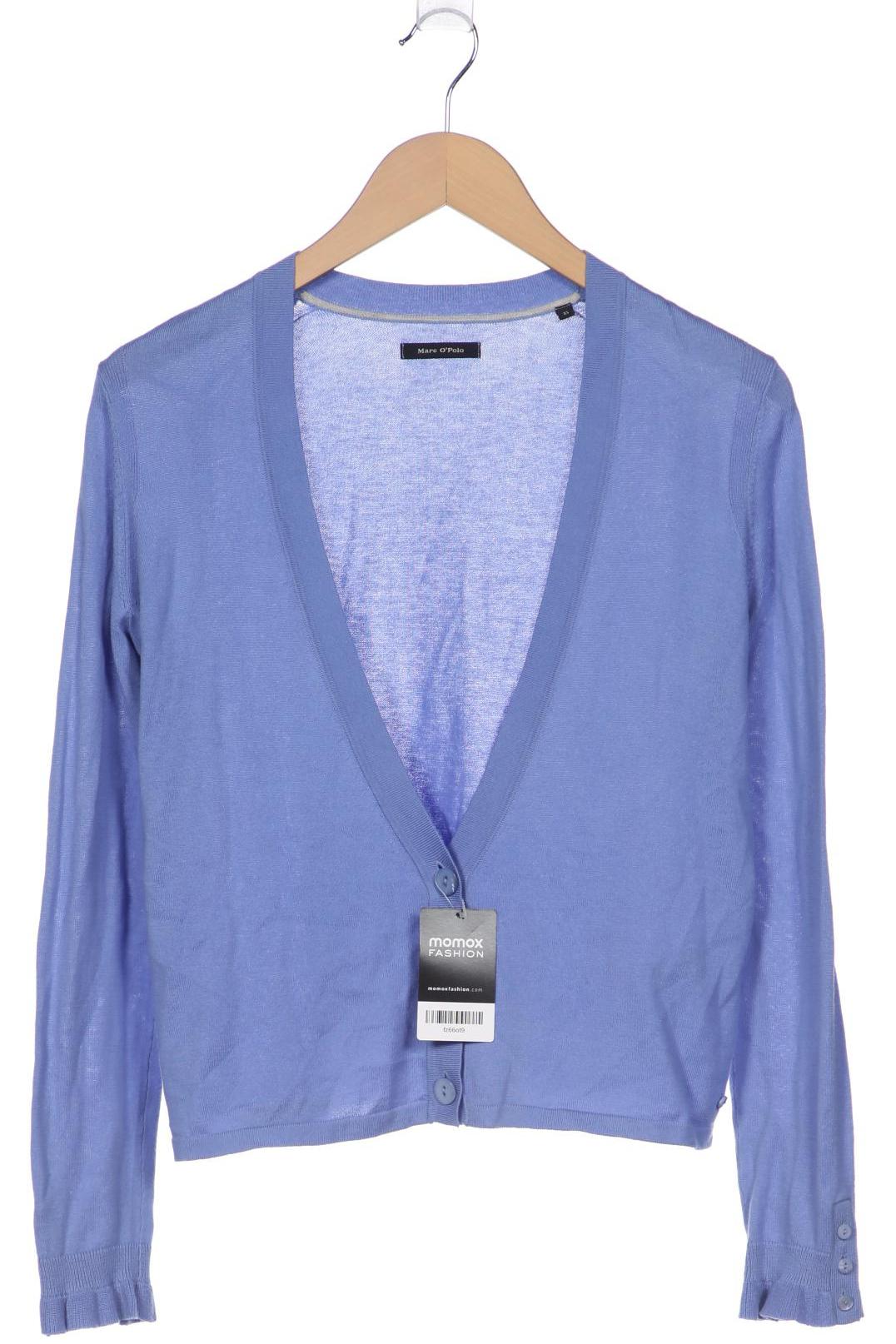 

Marc O Polo Damen Strickjacke, blau